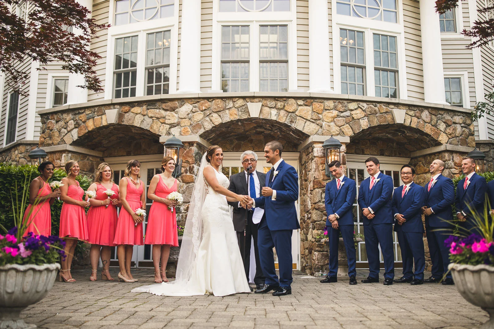 Olde Mill Inn Wedding