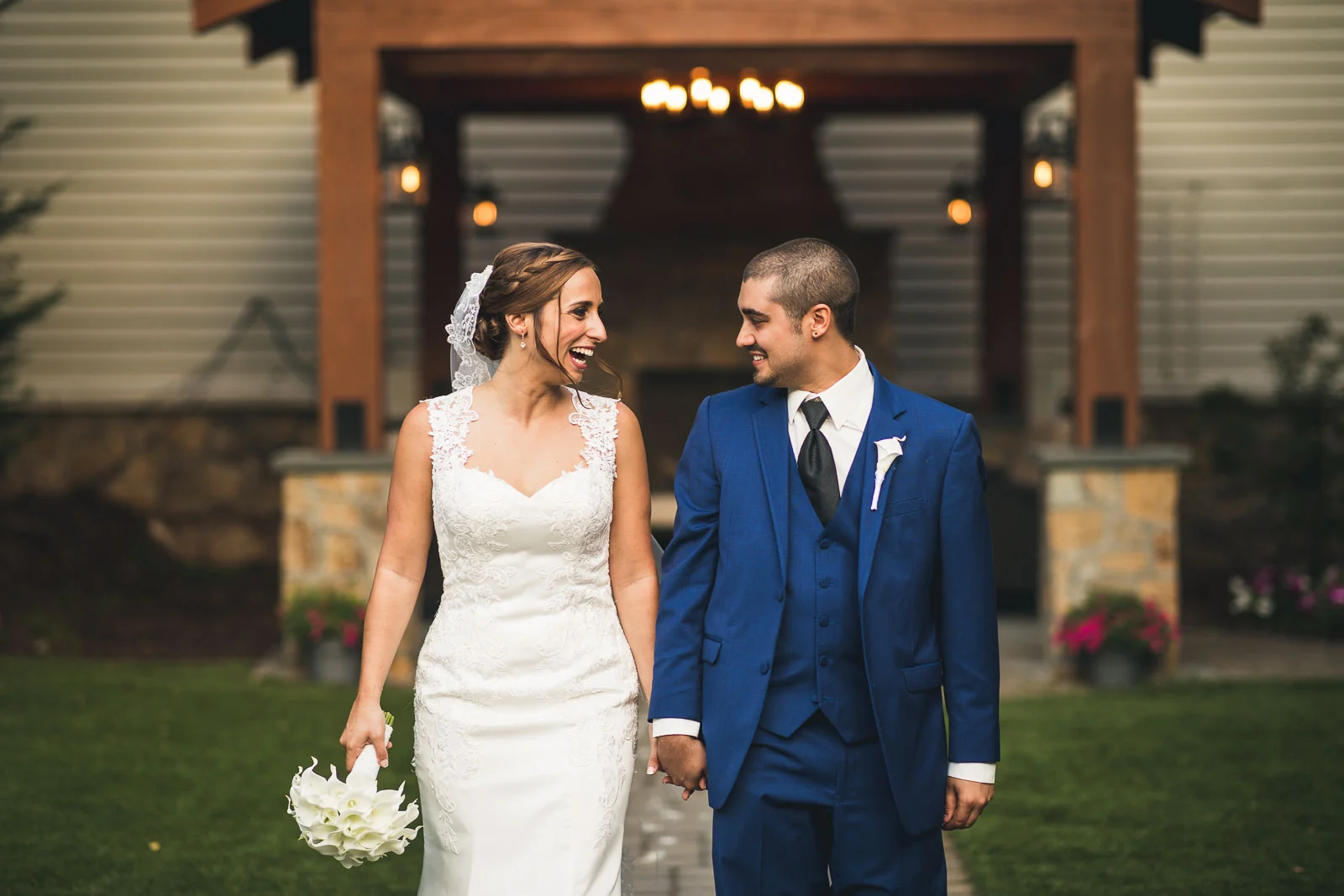 Olde Mill Inn Wedding