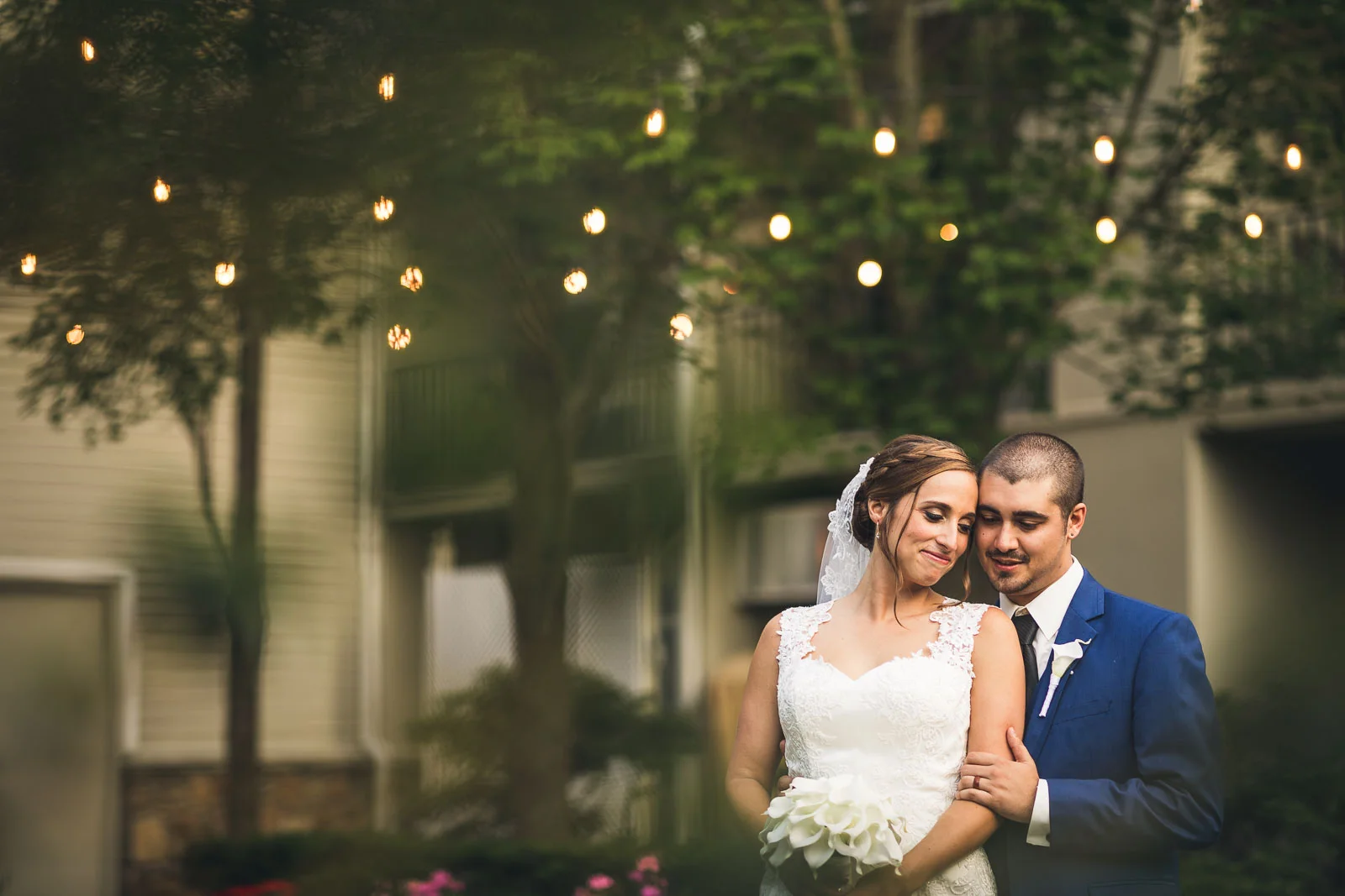 Olde Mill Inn Wedding