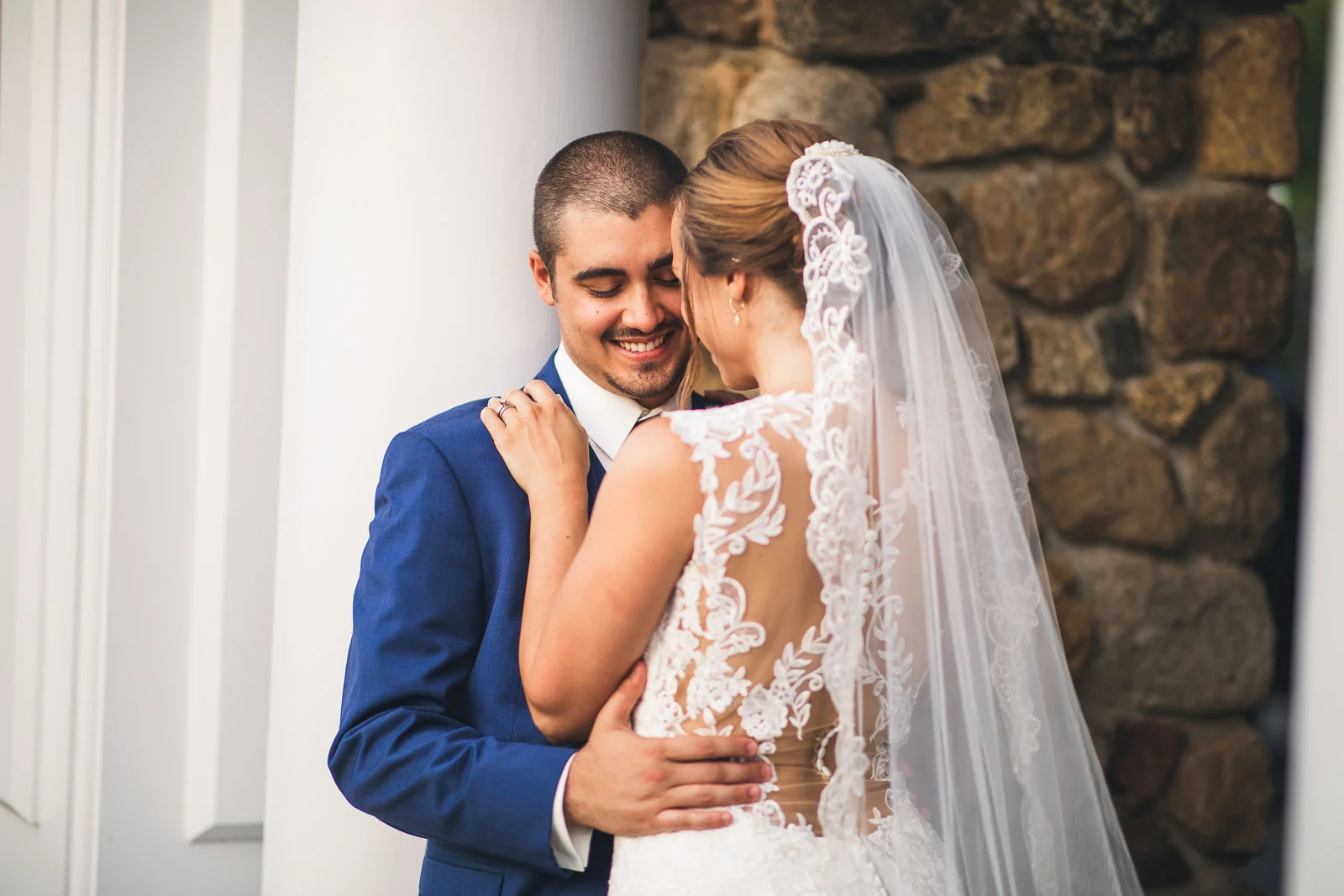 Olde Mill Inn Wedding