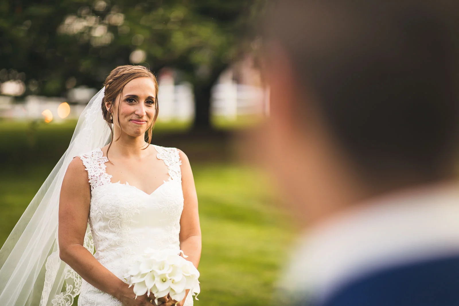 Olde Mill Inn Wedding