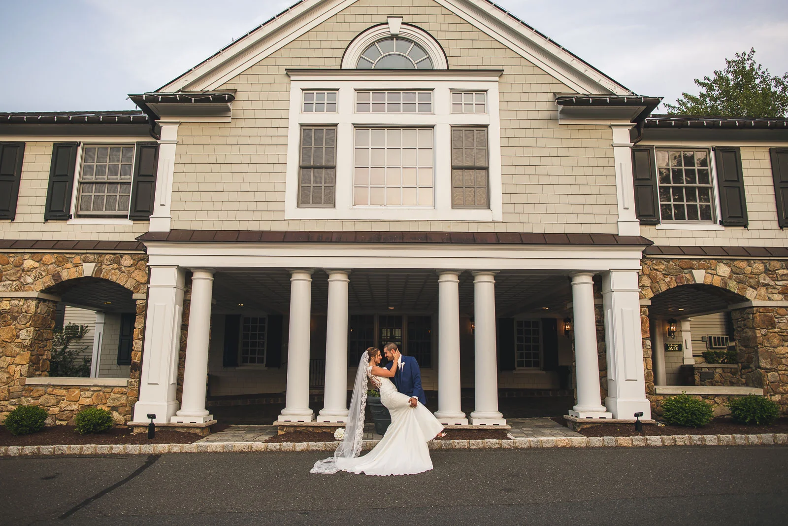 Olde Mill Inn Wedding