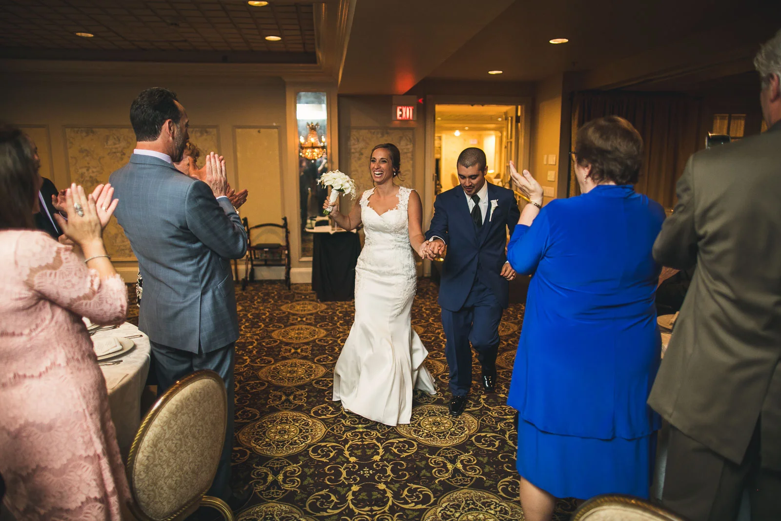 Olde Mill Inn Wedding