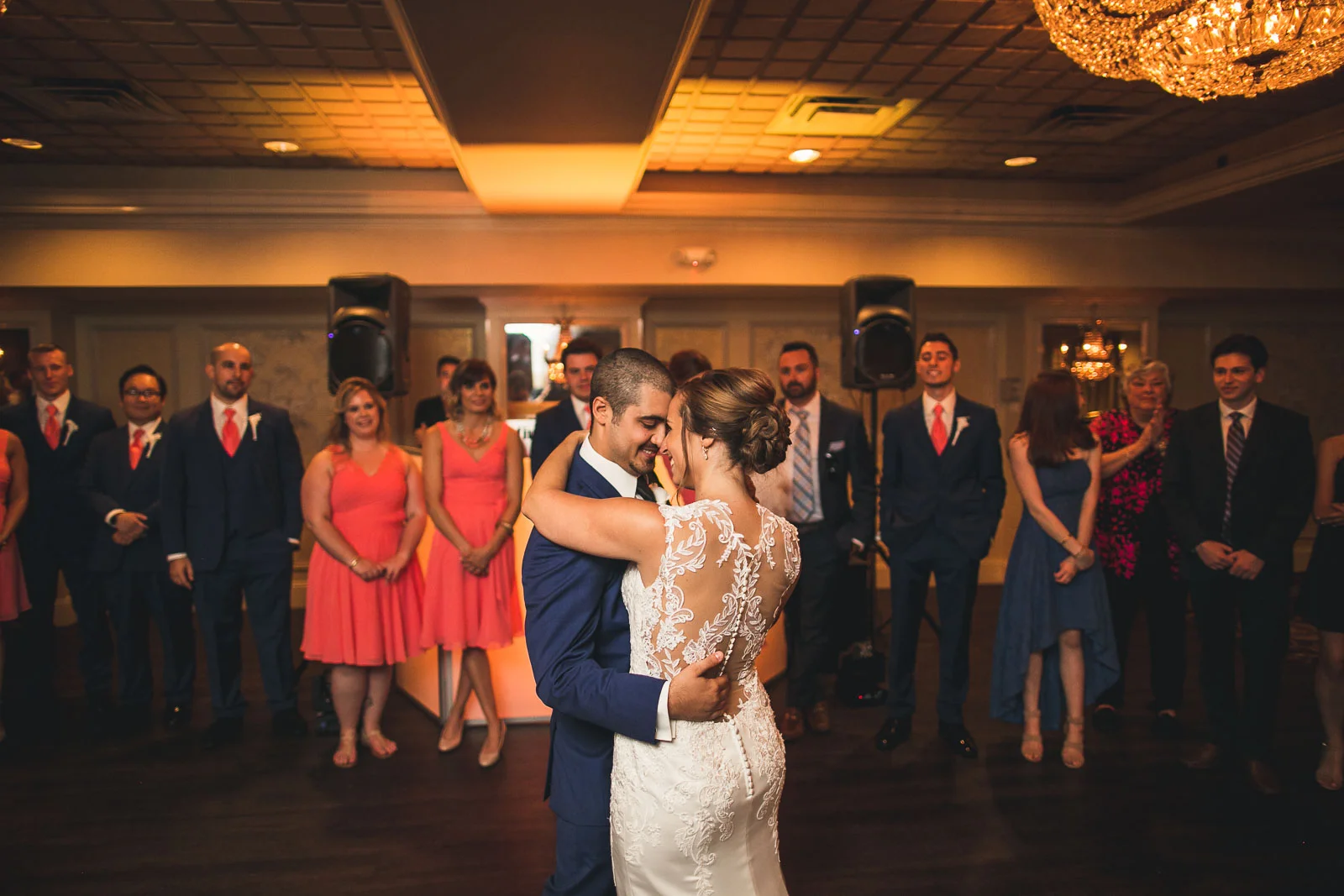 Olde Mill Inn Wedding