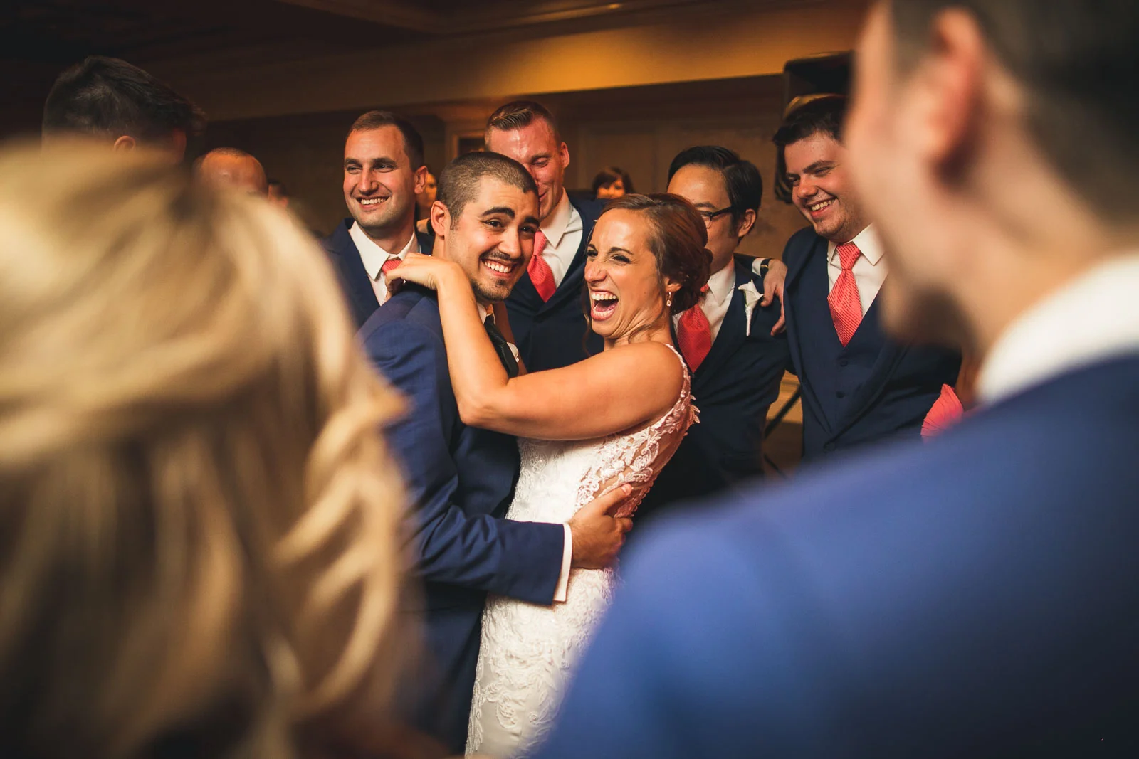 Olde Mill Inn Wedding
