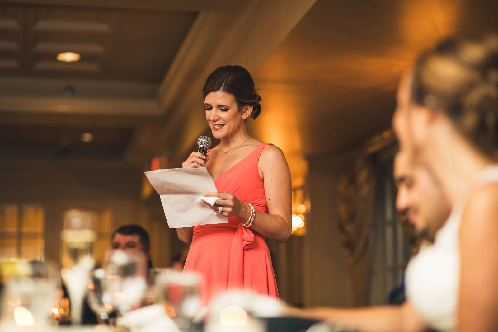 Olde Mill Inn Wedding