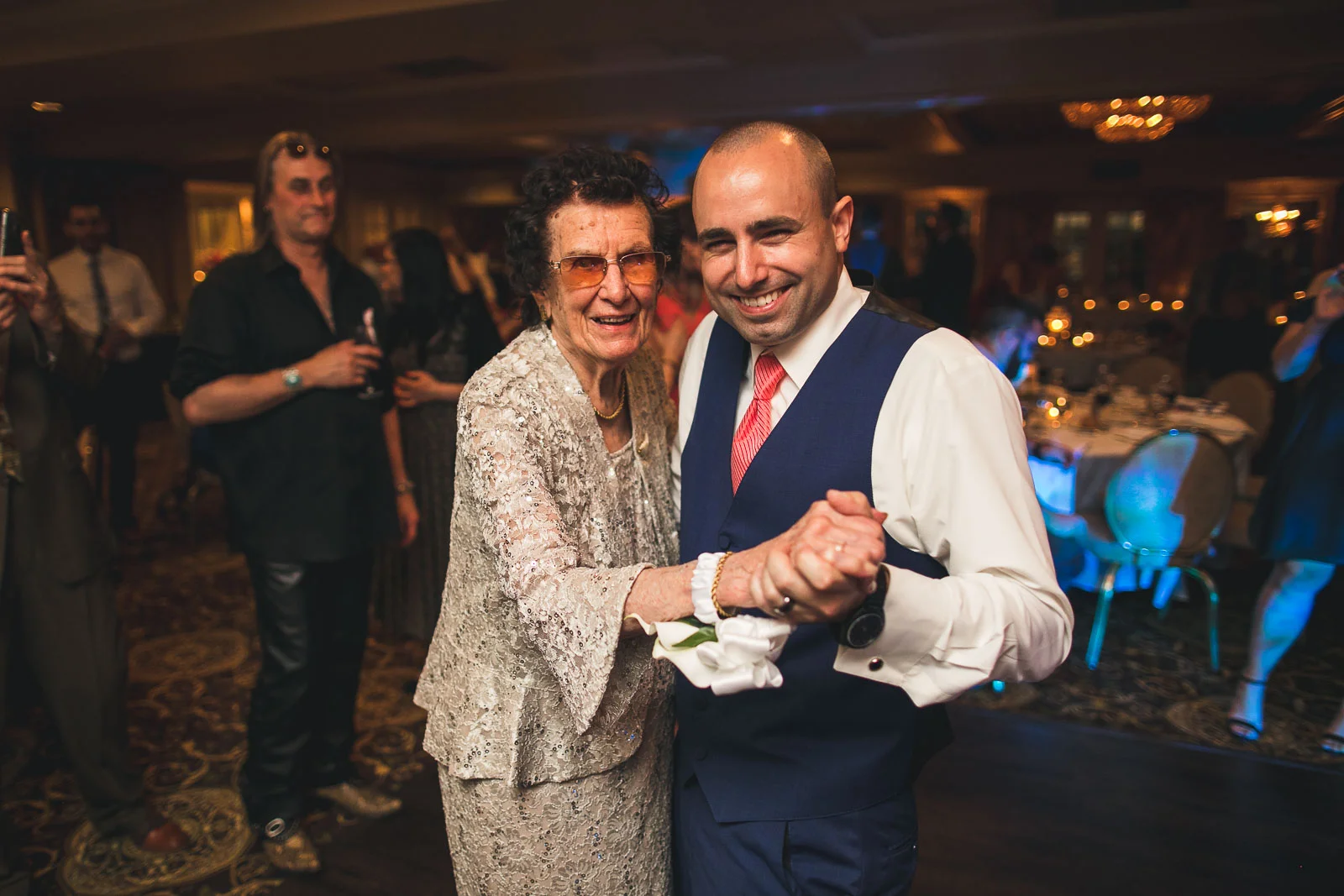 Olde Mill Inn Wedding