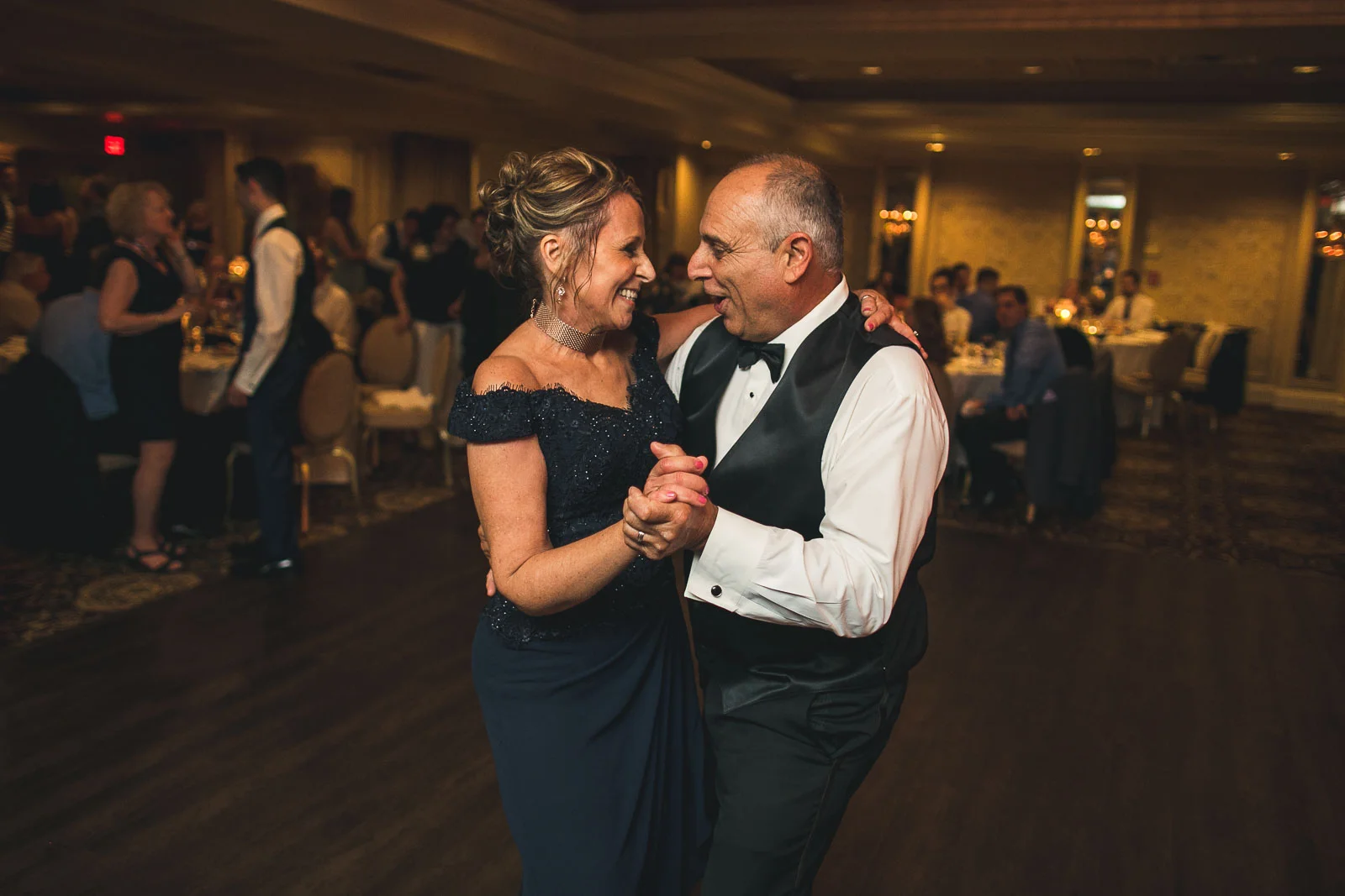 Olde Mill Inn Wedding