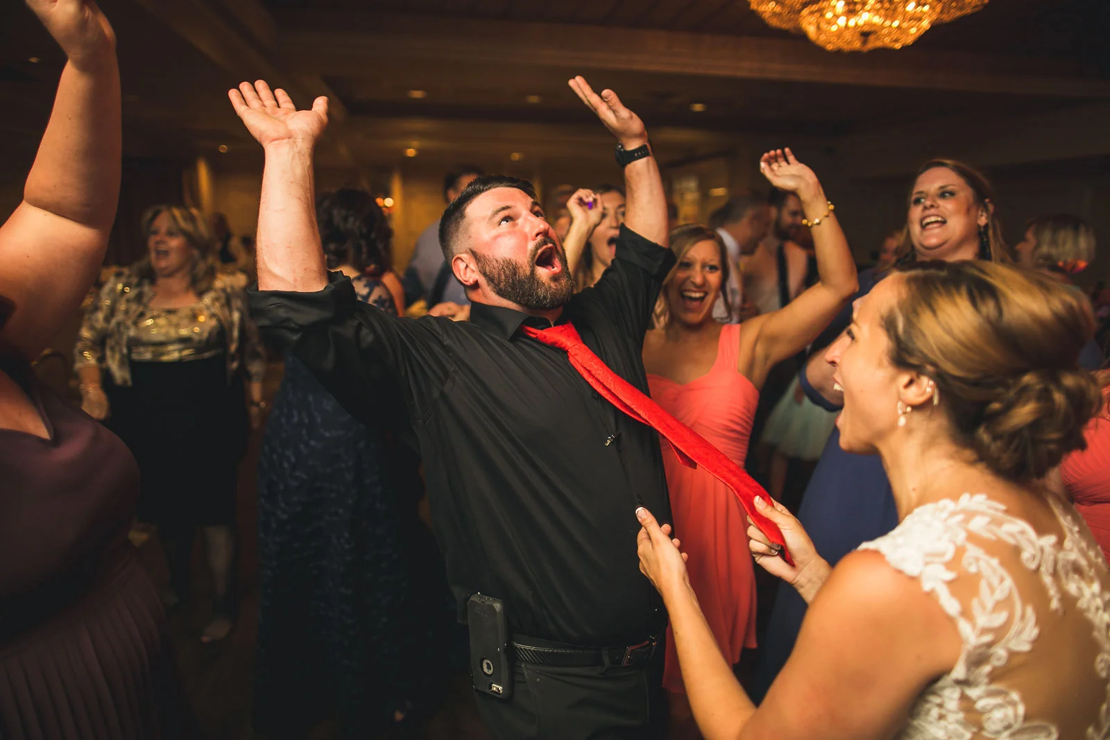 Olde Mill Inn Wedding
