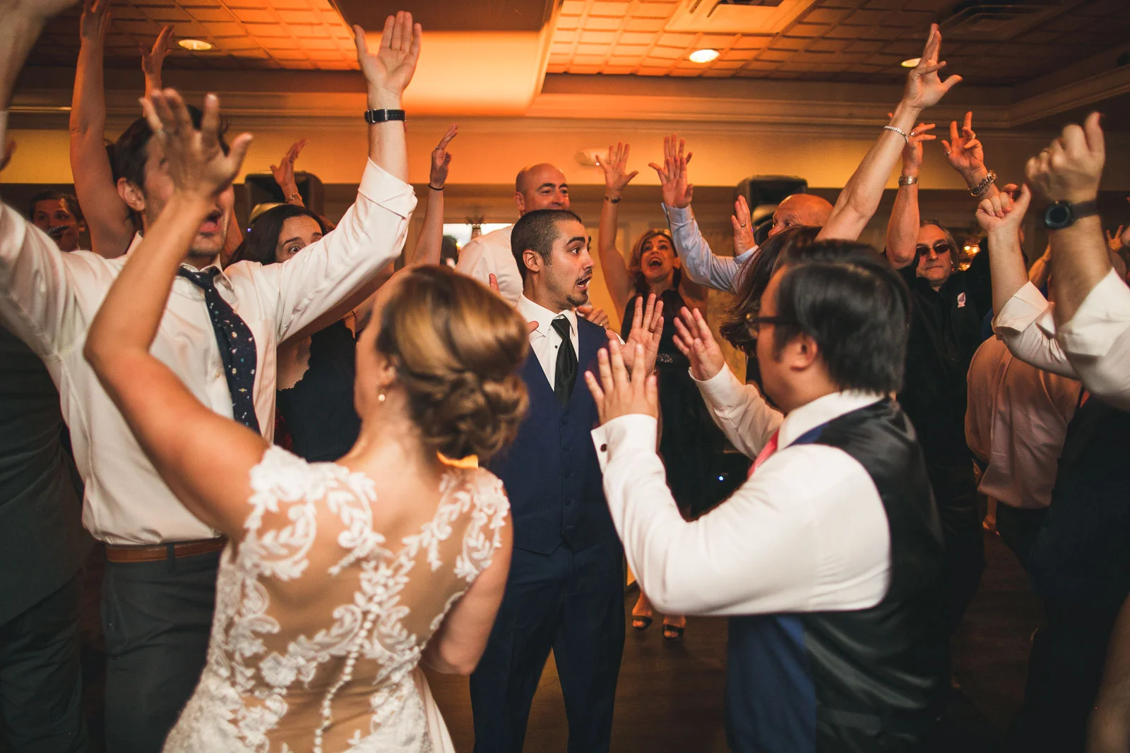 Olde Mill Inn Wedding