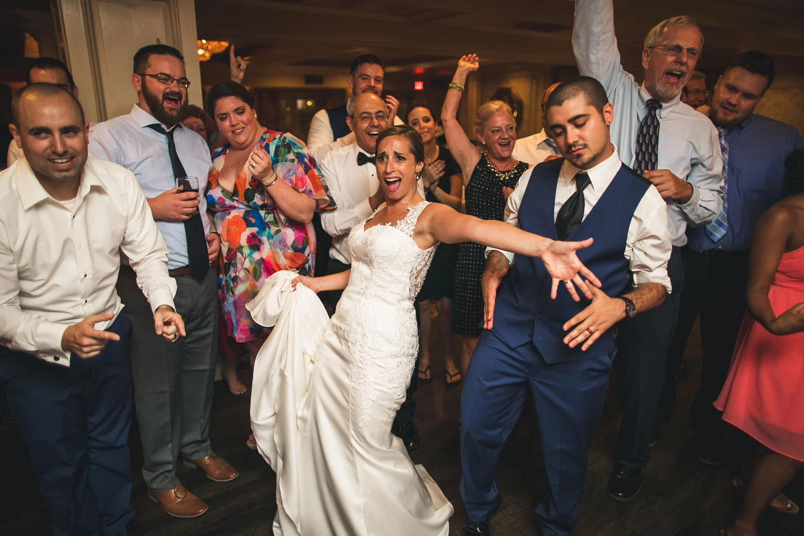 Olde Mill Inn Wedding