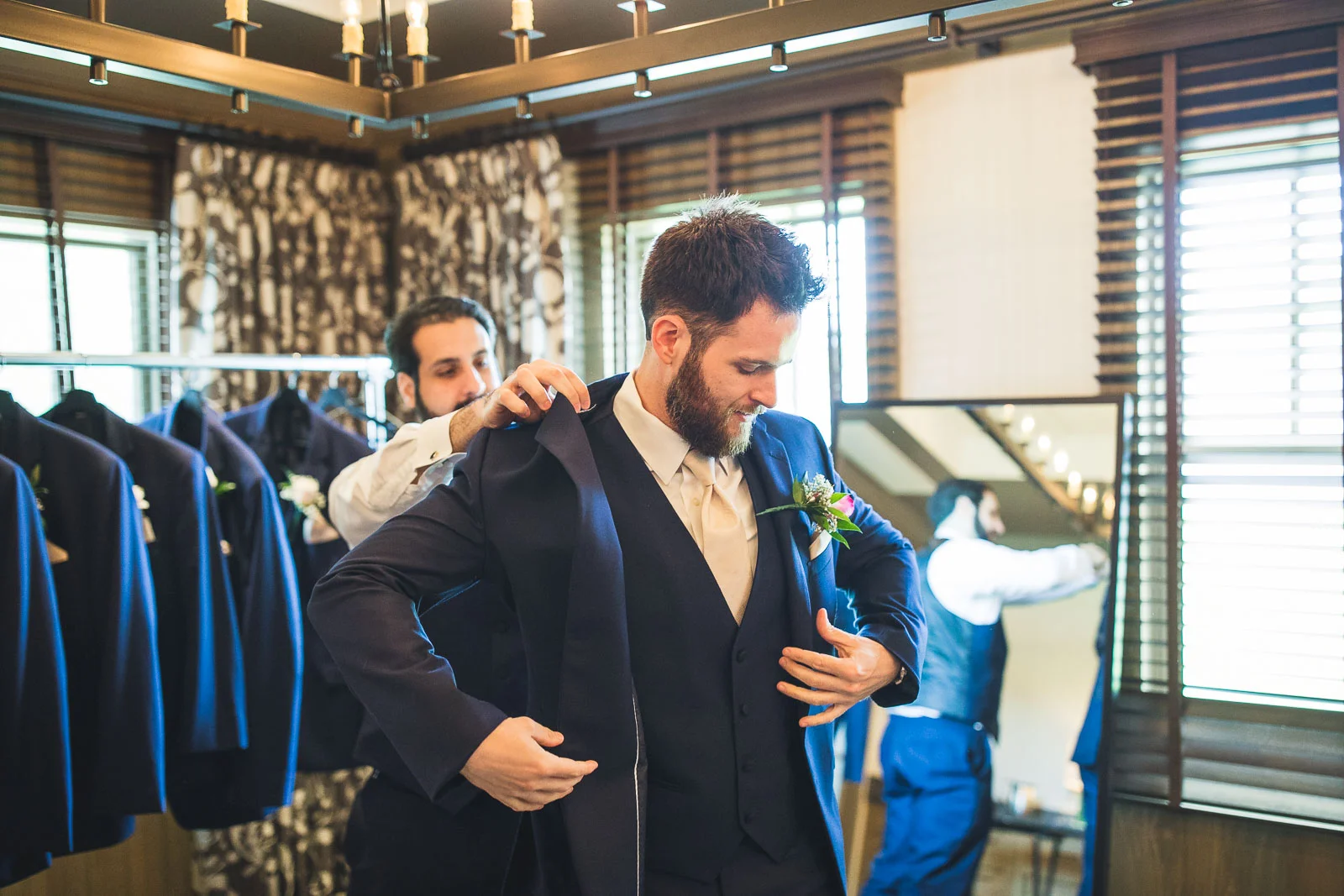 Glen Ridge Country Club Wedding