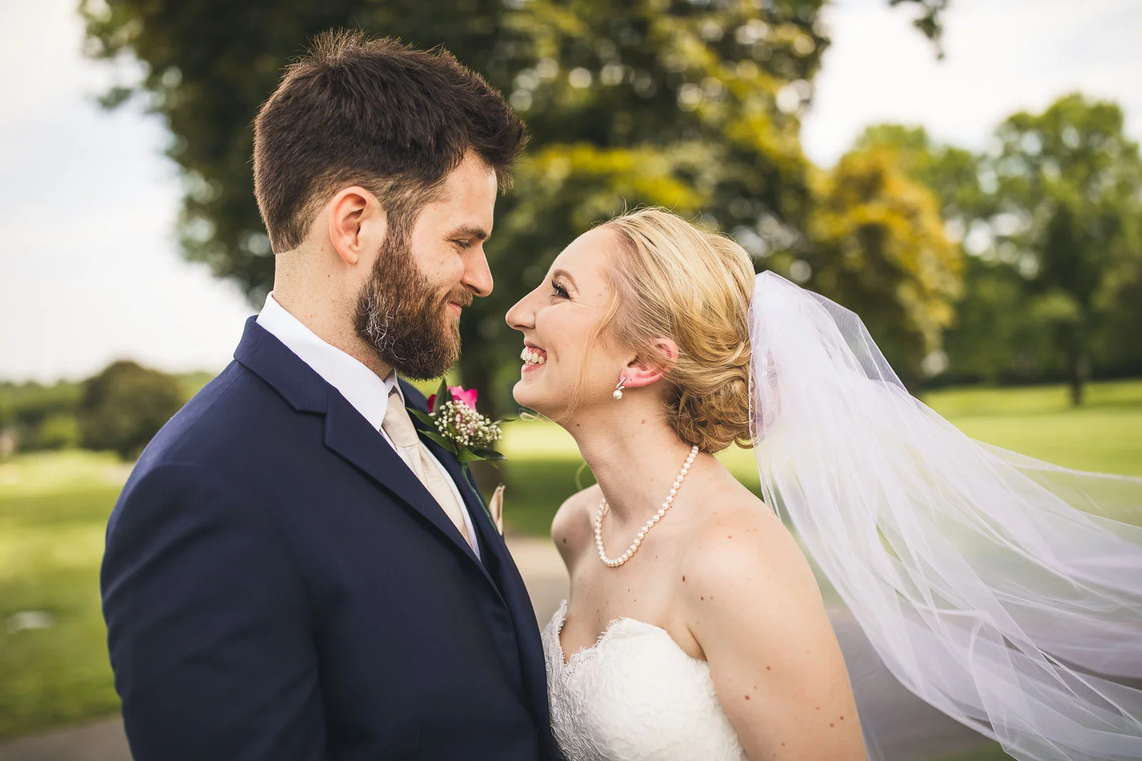 Glen Ridge Country Club Wedding