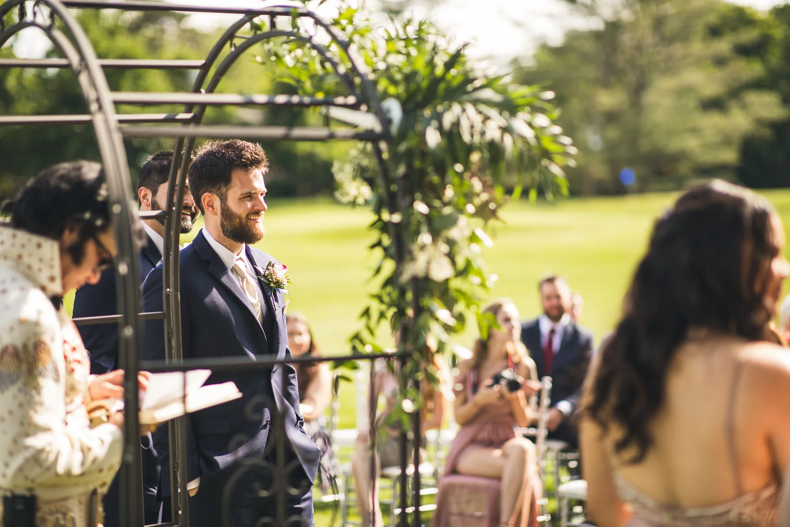 Glen Ridge Country Club Wedding