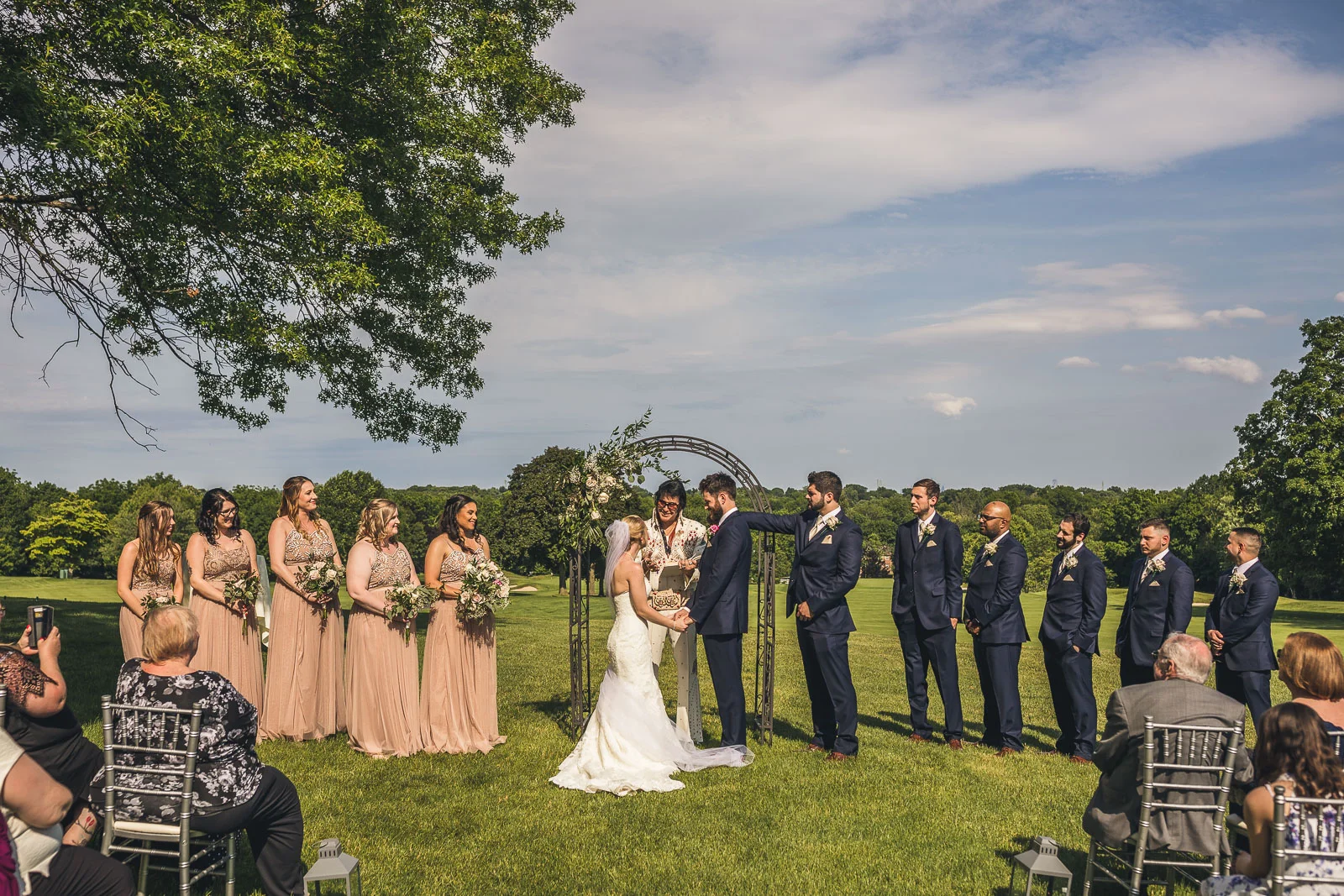 Glen Ridge Country Club Wedding