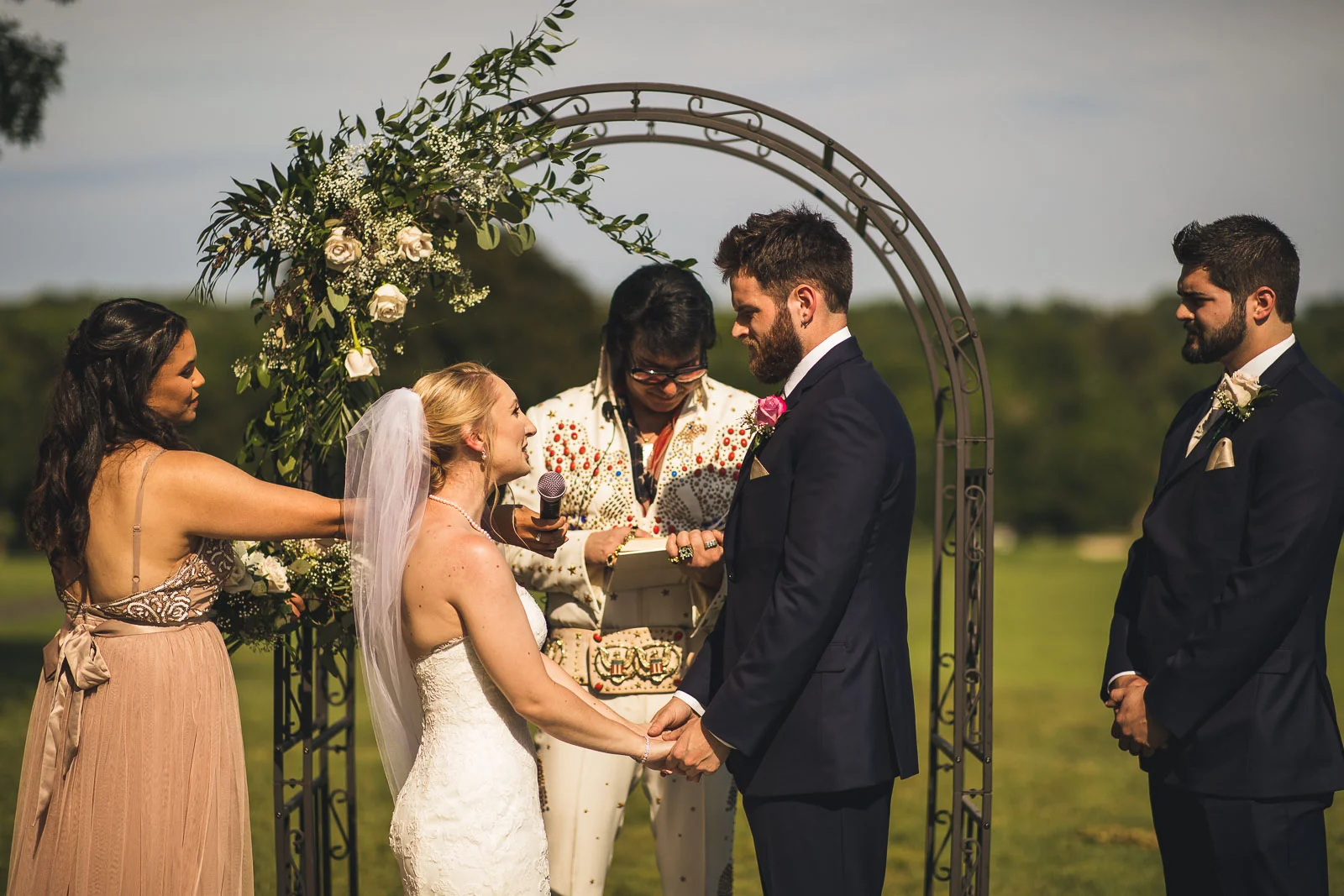 Glen Ridge Country Club Wedding