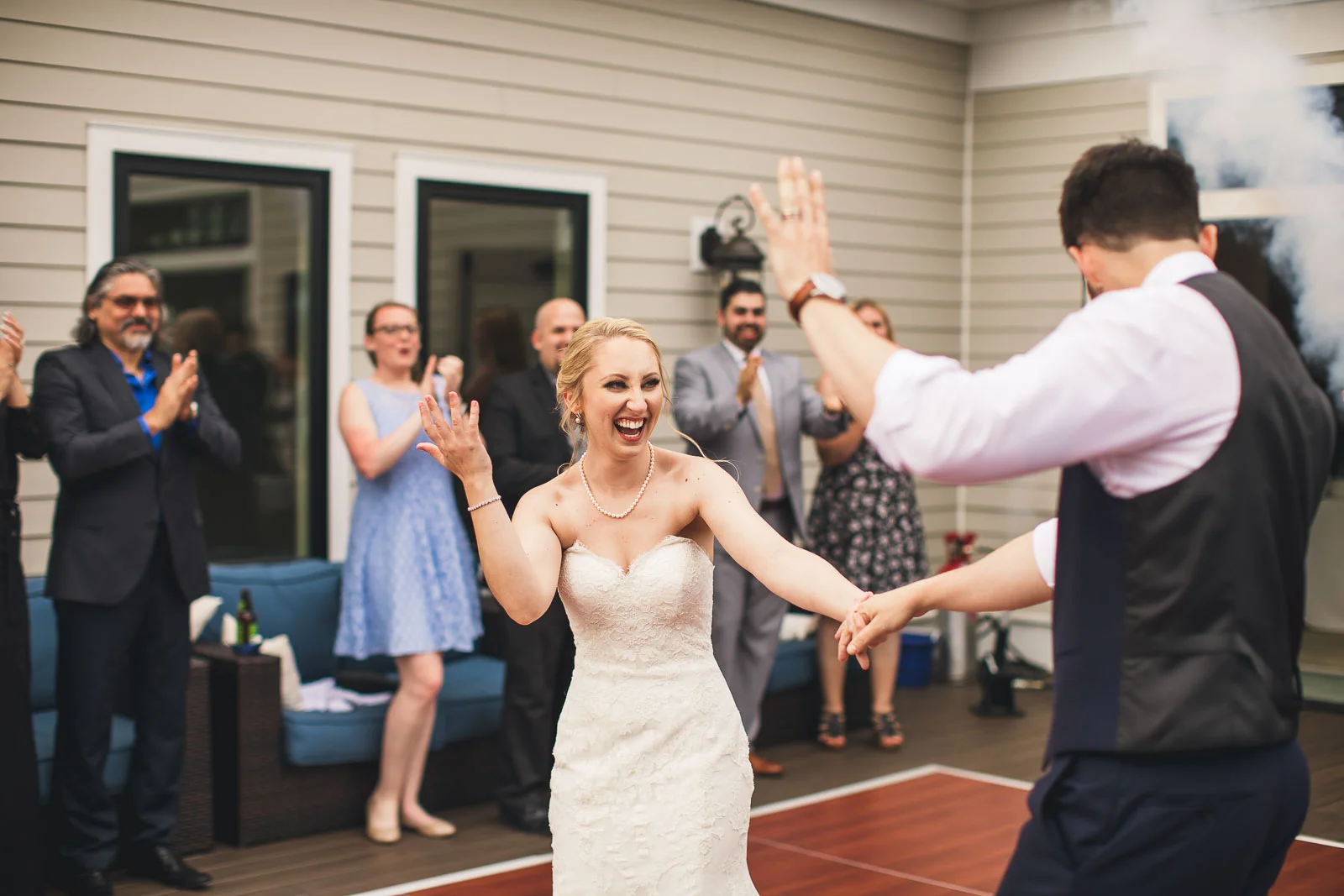 Glen Ridge Country Club Wedding