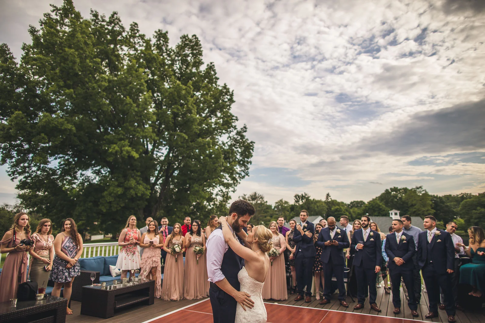 Glen Ridge Country Club Wedding