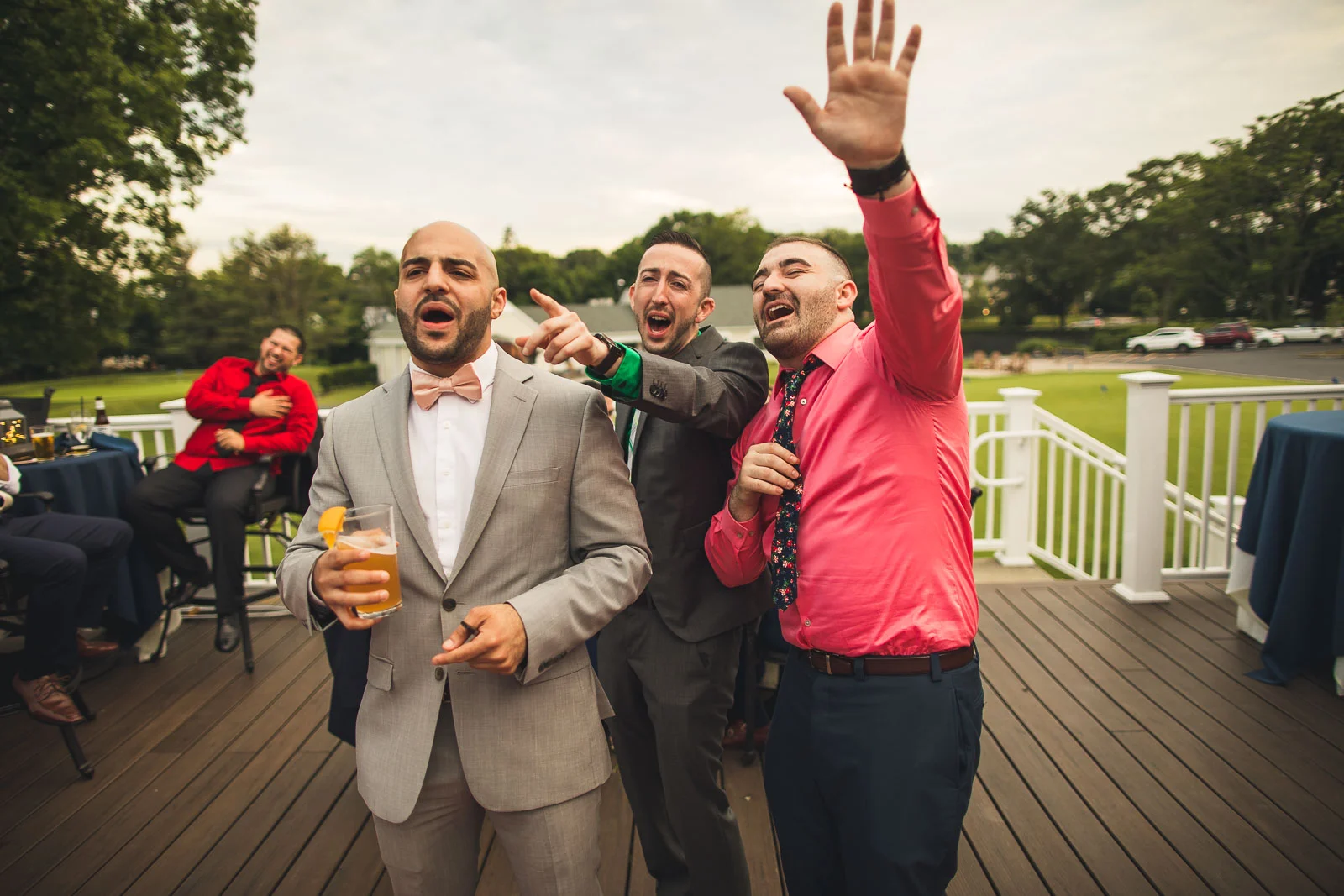 Glen Ridge Country Club Wedding