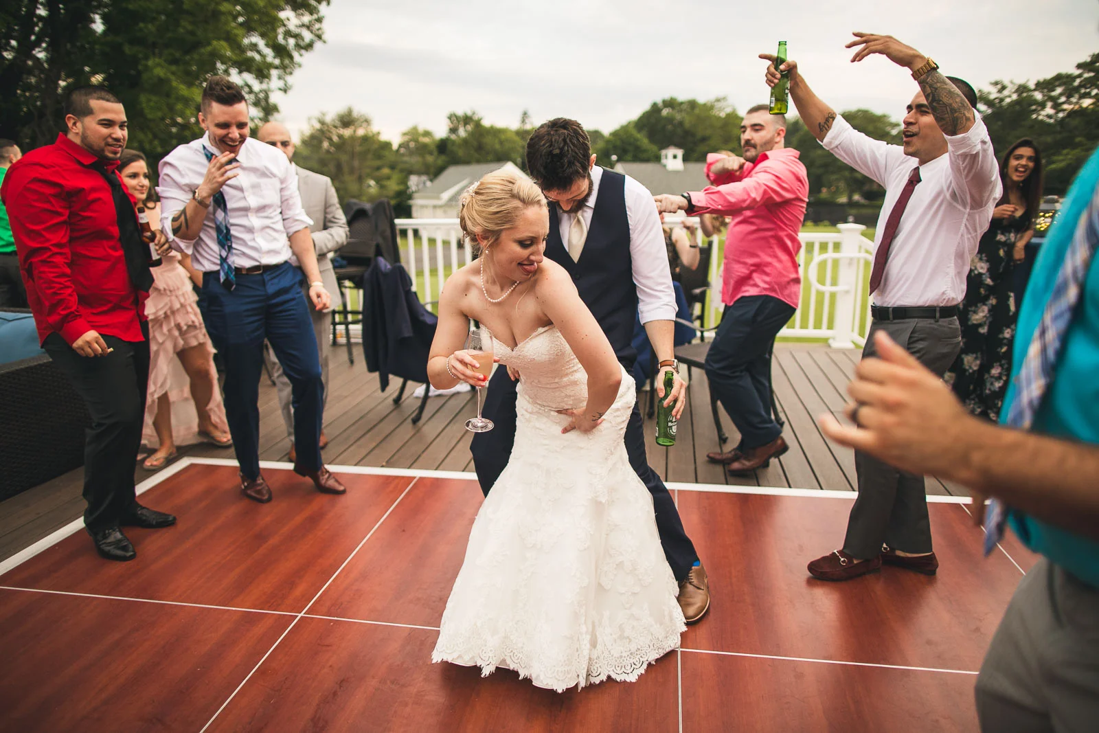 Glen Ridge Country Club Wedding