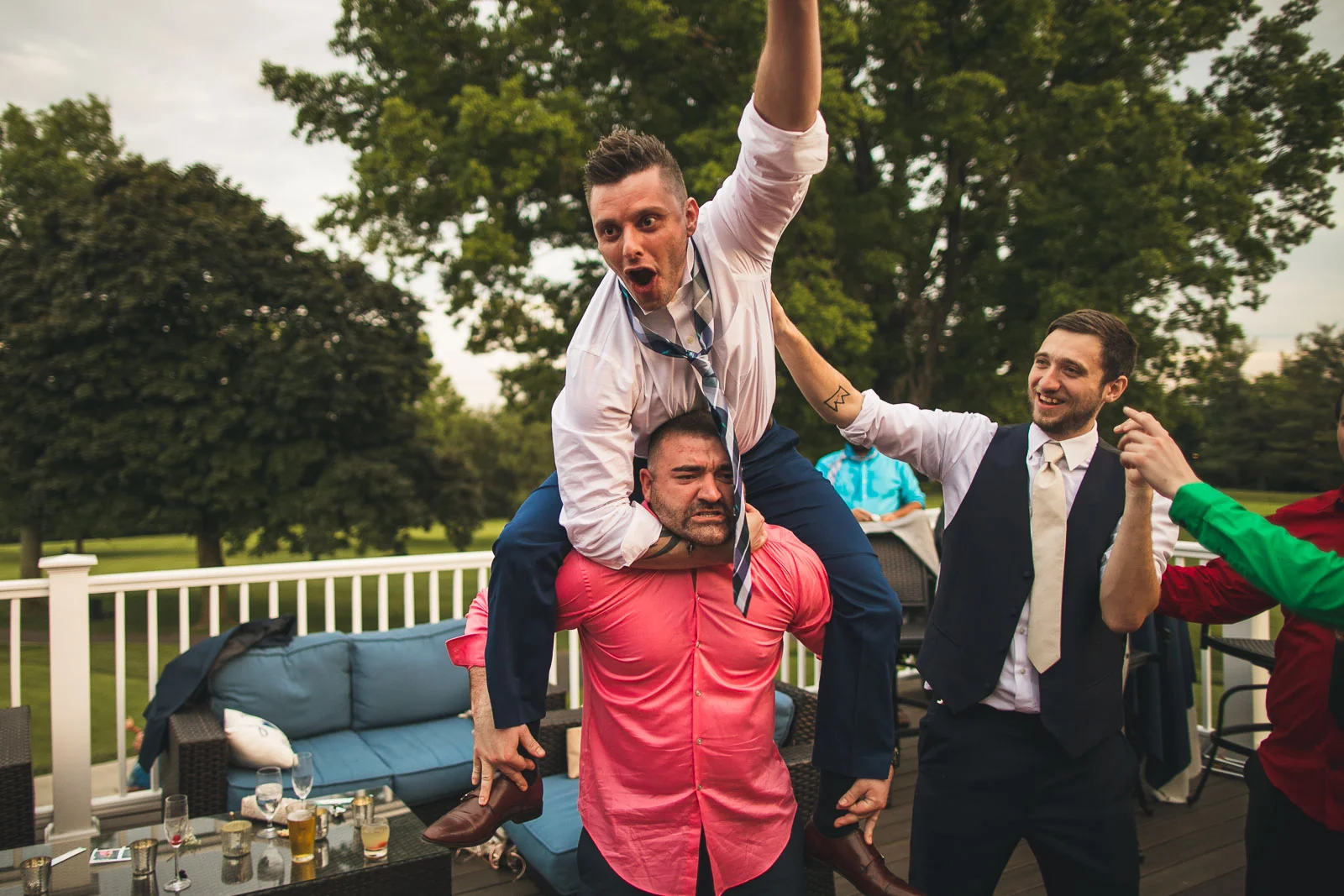 Glen Ridge Country Club Wedding