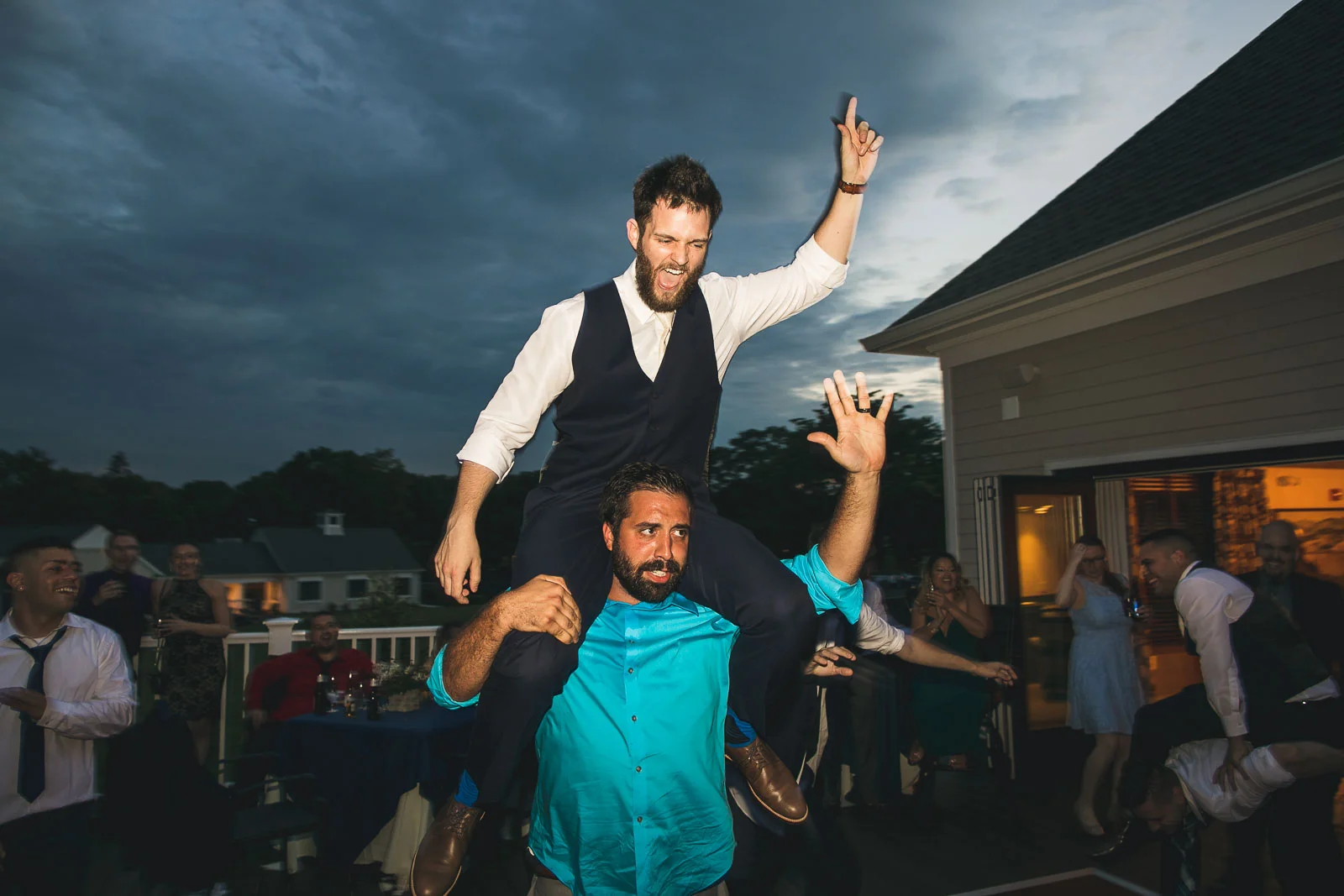 Glen Ridge Country Club Wedding