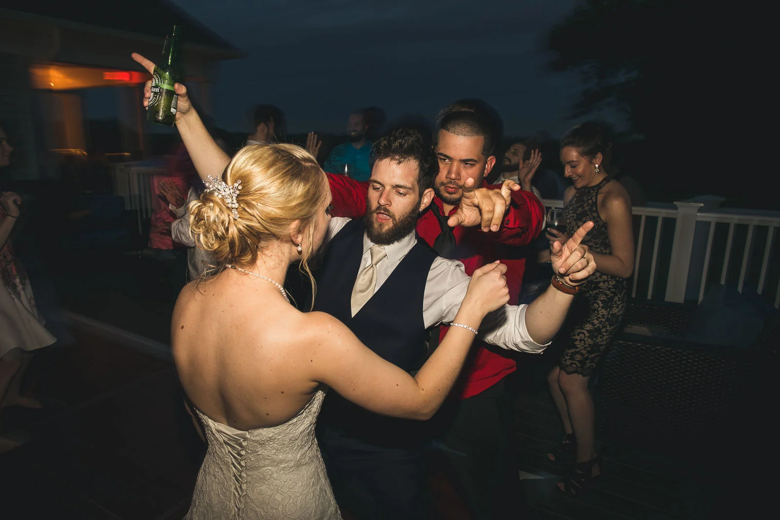 Glen Ridge Country Club Wedding