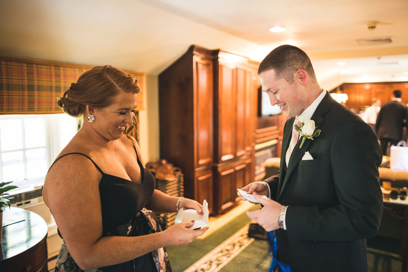 Olde Mill Inn Basking Ridge NJ Wedding Photography