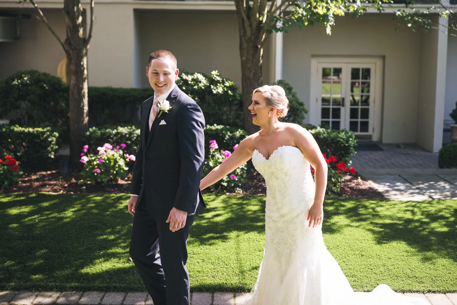 Olde Mill Inn Basking Ridge NJ Wedding Photography