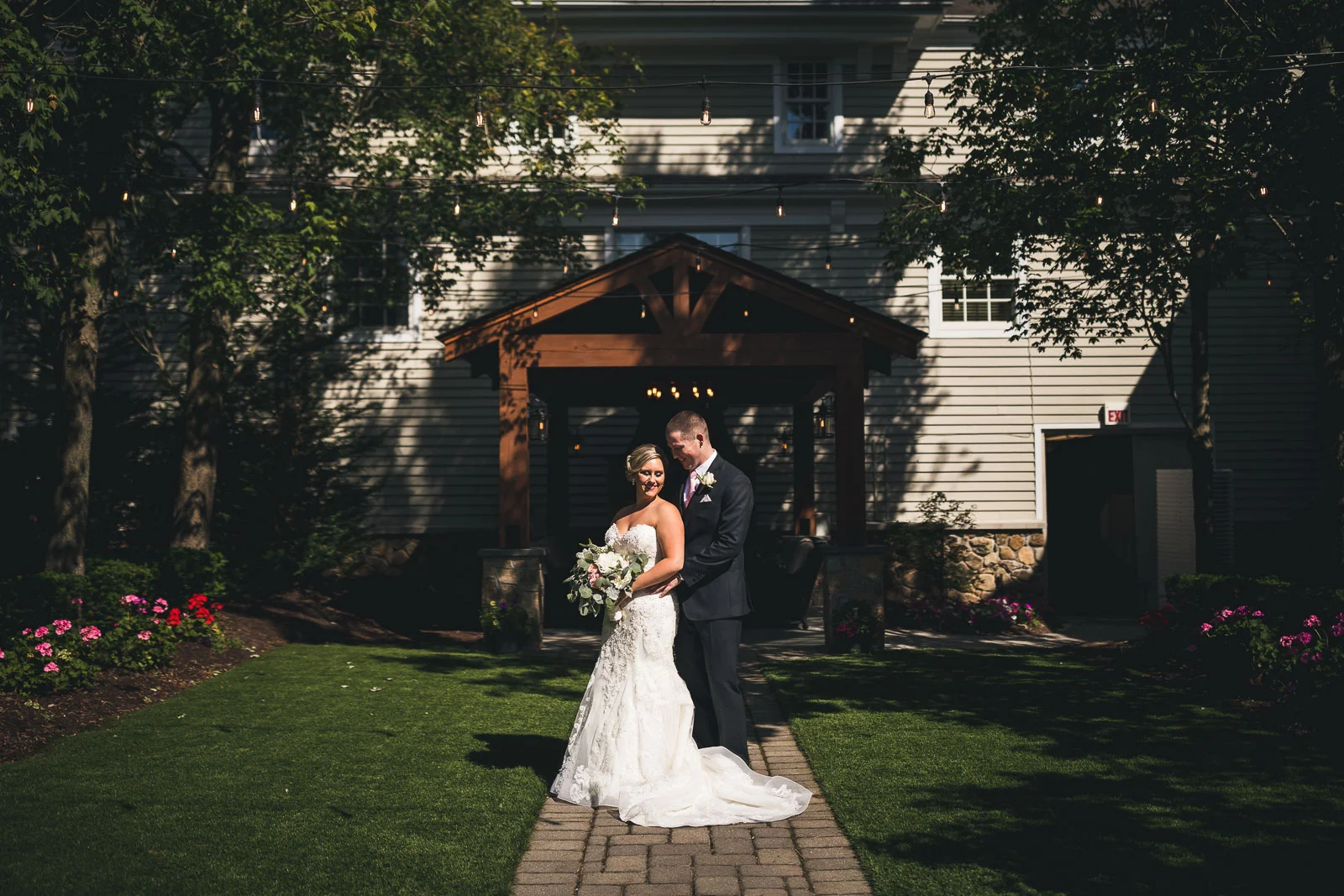 Olde Mill Inn Basking Ridge NJ Wedding Photography