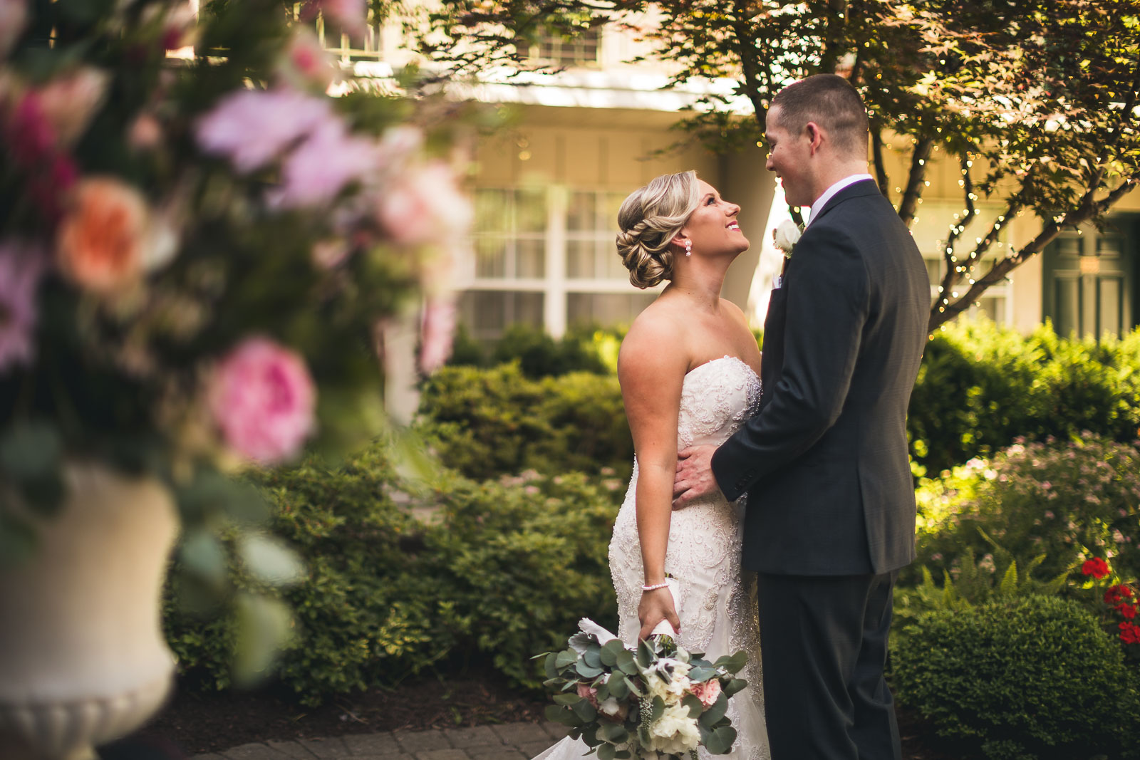 Olde Mill Inn Basking Ridge NJ Wedding Photography