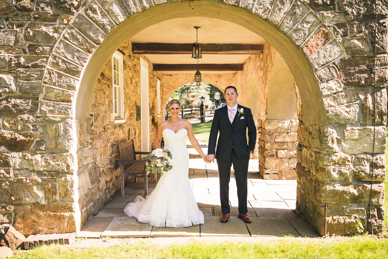 Olde Mill Inn Basking Ridge NJ Wedding Photography