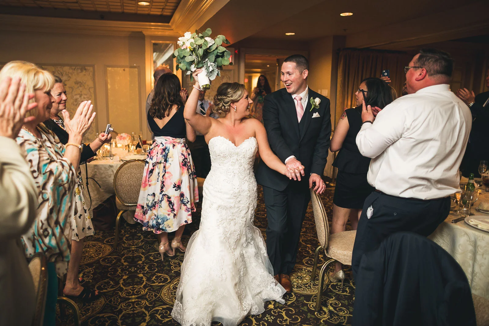 Olde Mill Inn Basking Ridge NJ Wedding Photography