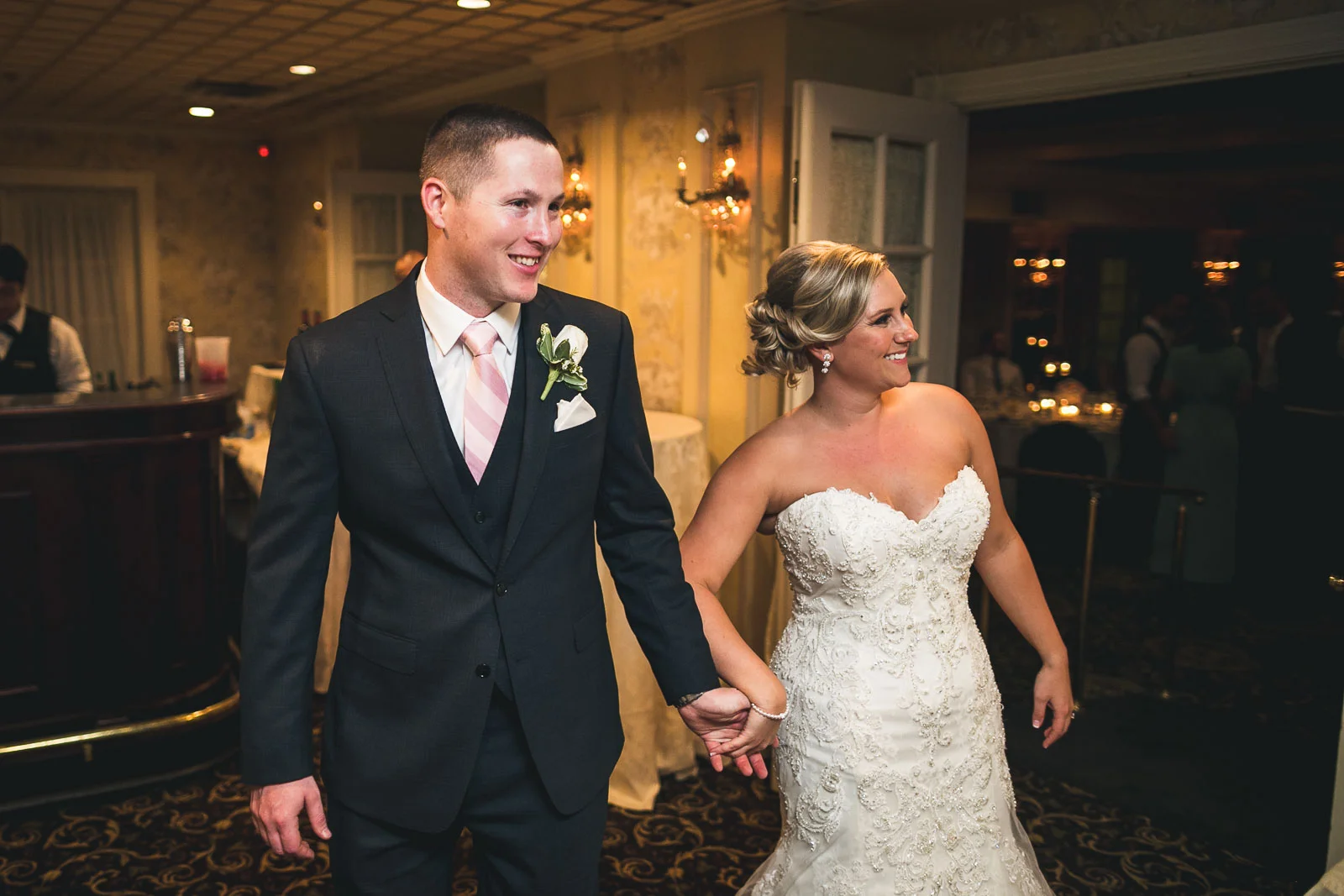 Olde Mill Inn Basking Ridge NJ Wedding Photography