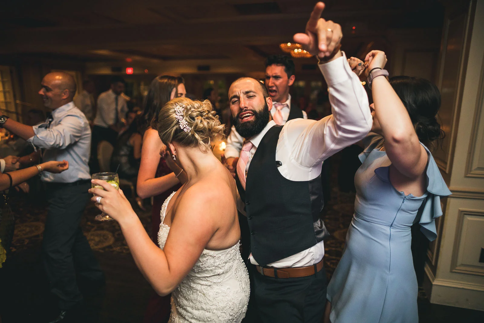 Olde Mill Inn Basking Ridge NJ Wedding Photography