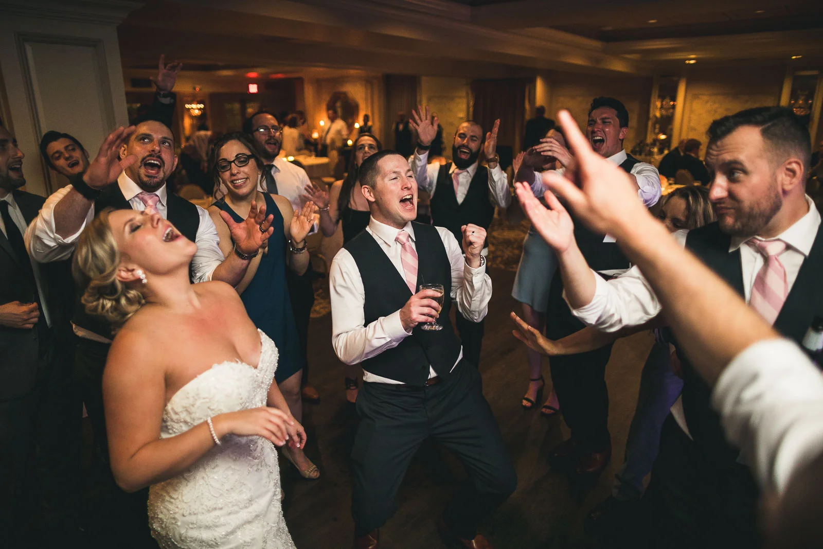 Olde Mill Inn Basking Ridge NJ Wedding Photography