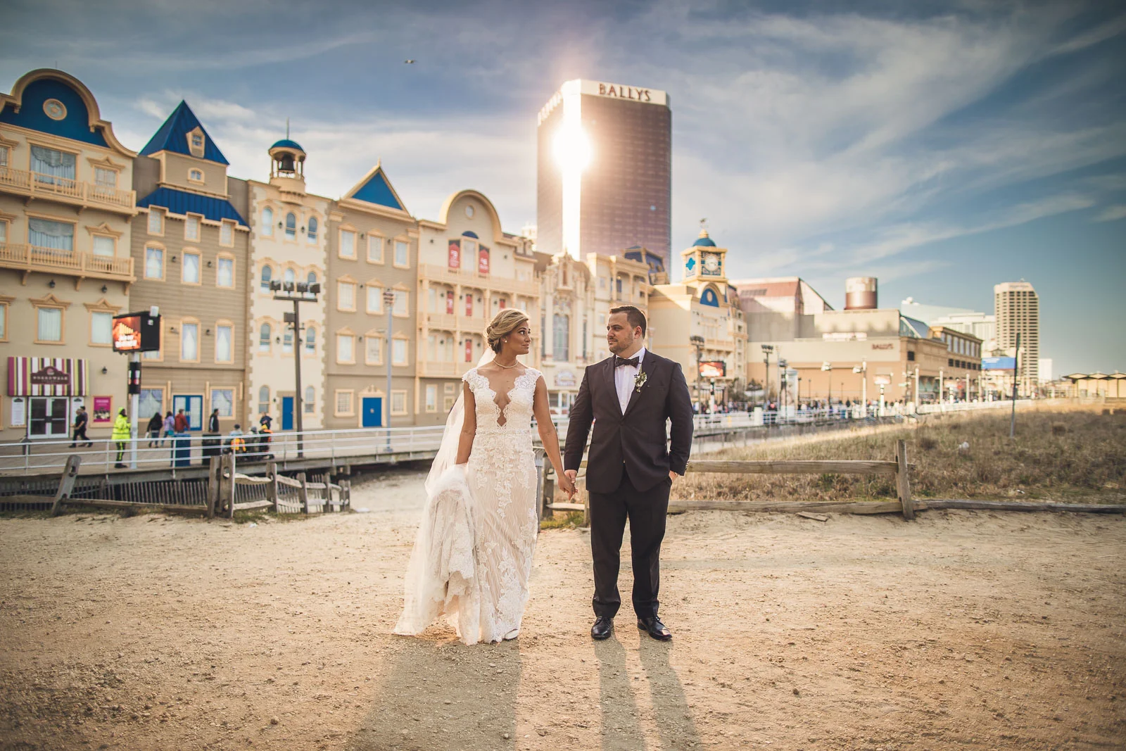 Atlantic City Wedding Photography