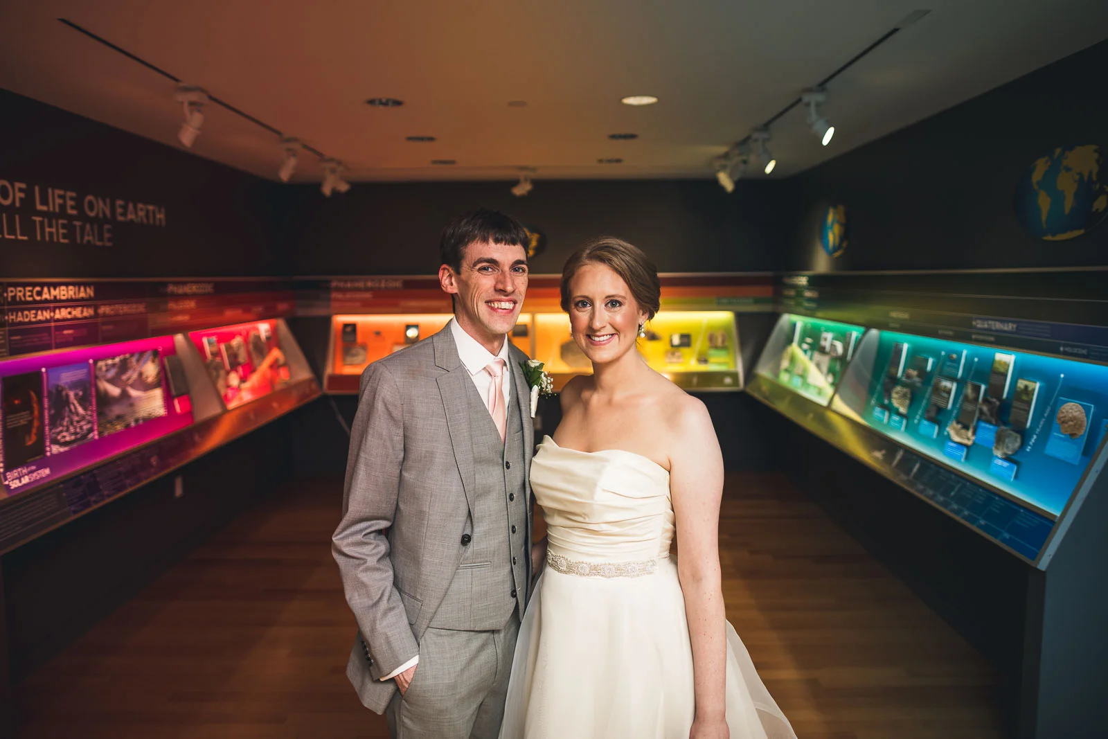 Morris Museum Wedding Photography Morristown NJ