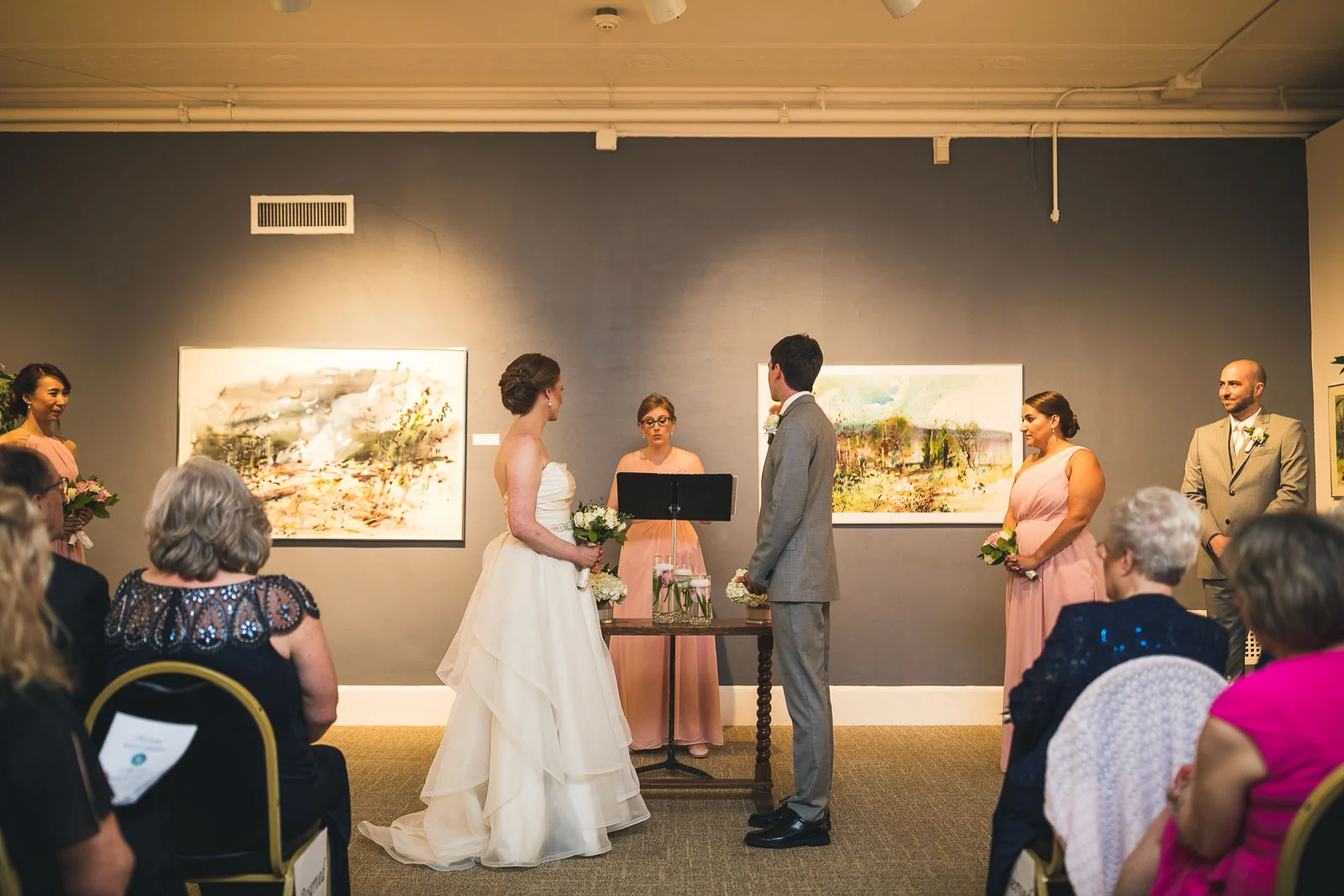 Morris Museum Wedding Photography Morristown NJ