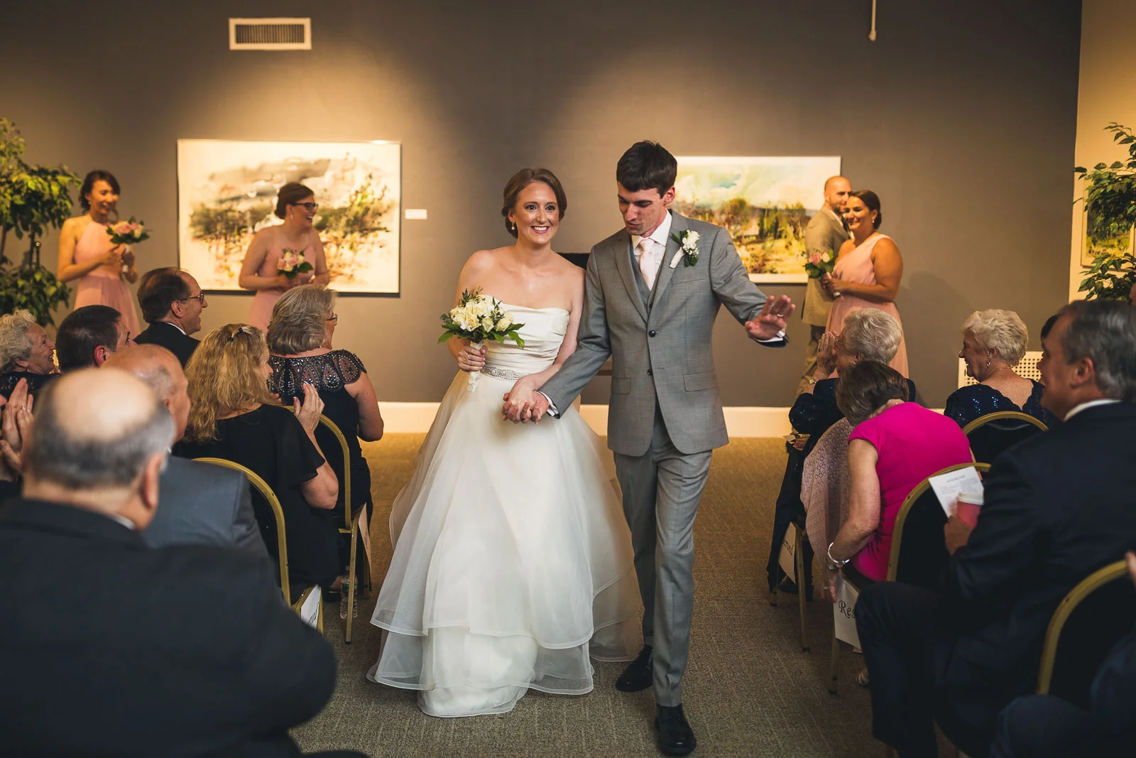 Morris Museum Wedding Photography Morristown NJ