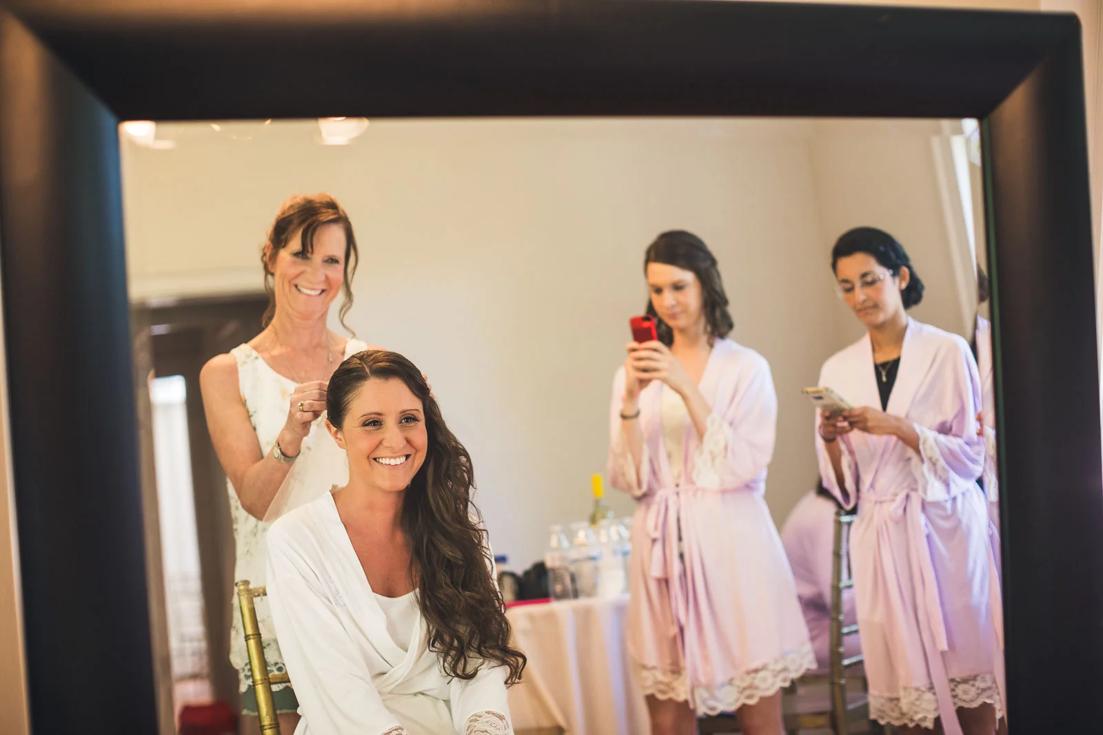 Inn at Millrace Pond Wedding Hope New Jersey