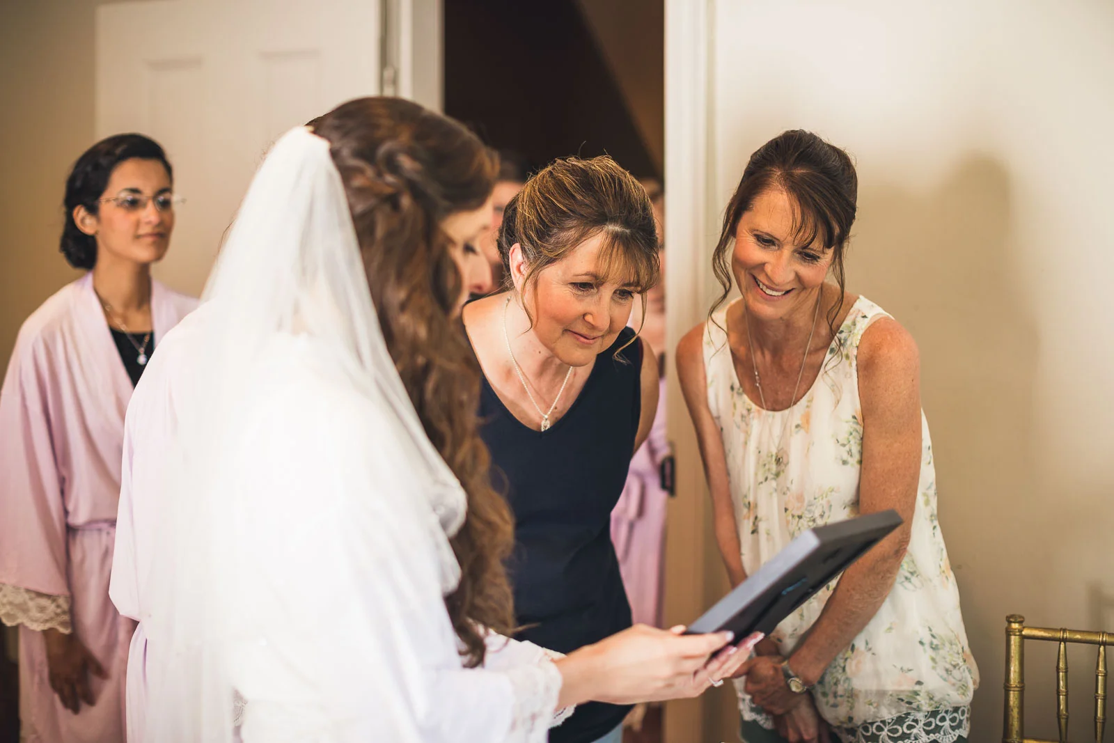 Inn at Millrace Pond Wedding Hope New Jersey