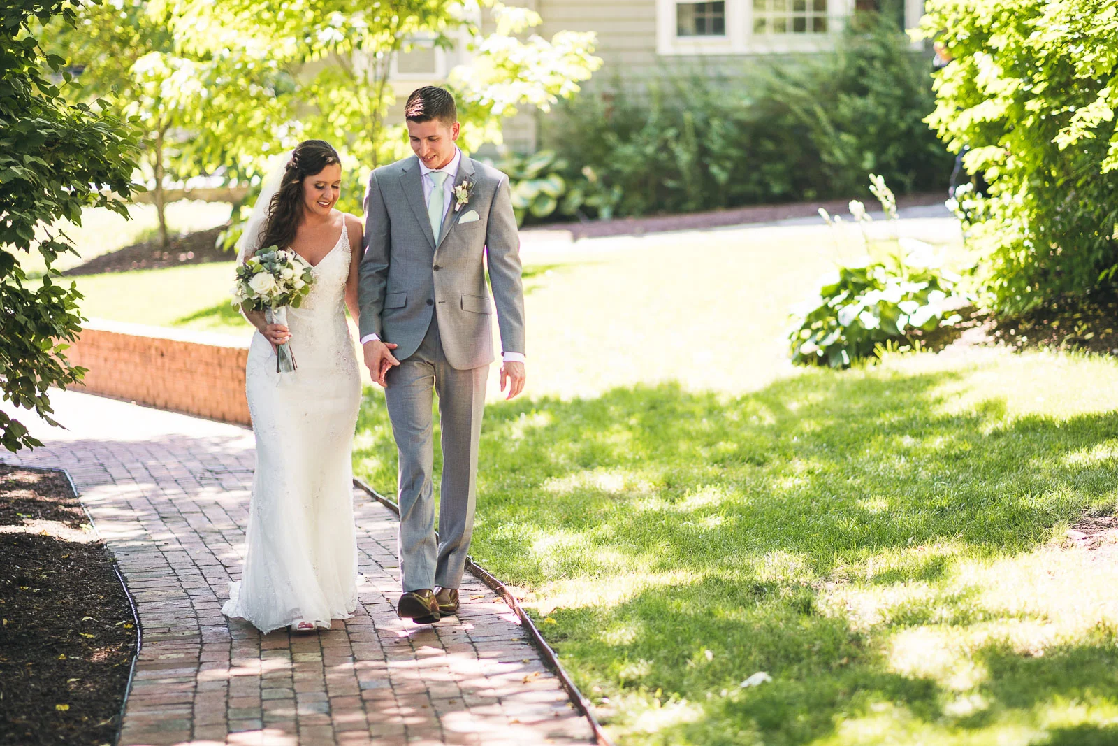 Inn at Millrace Pond Wedding Hope New Jersey