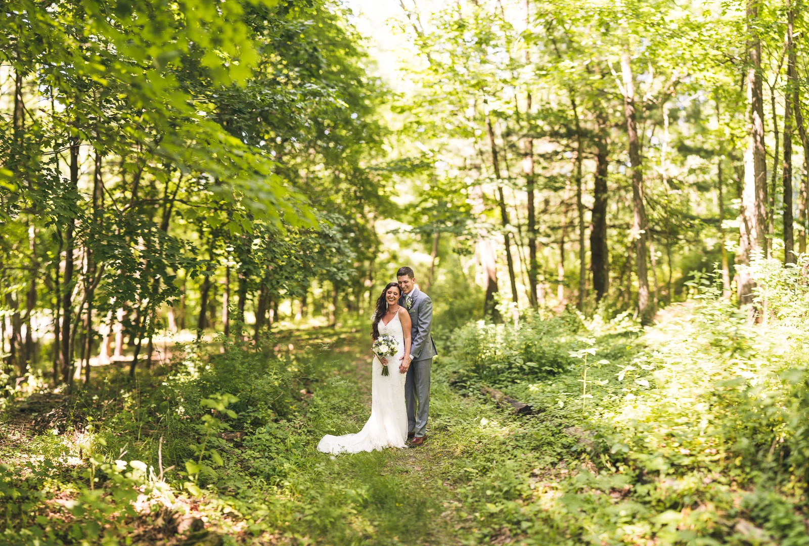 Inn at Millrace Pond Wedding Hope New Jersey
