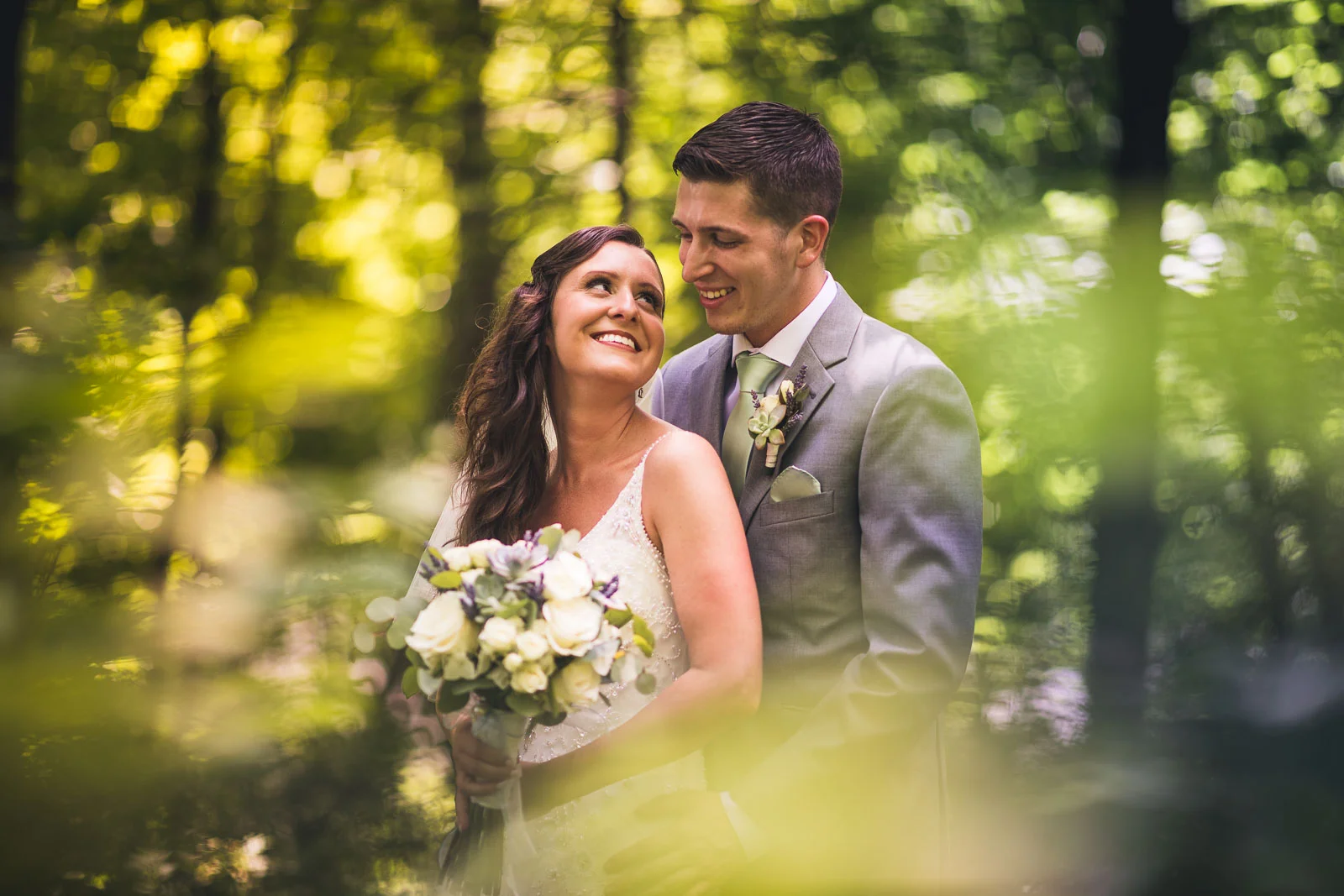 Inn at Millrace Pond Wedding Hope New Jersey