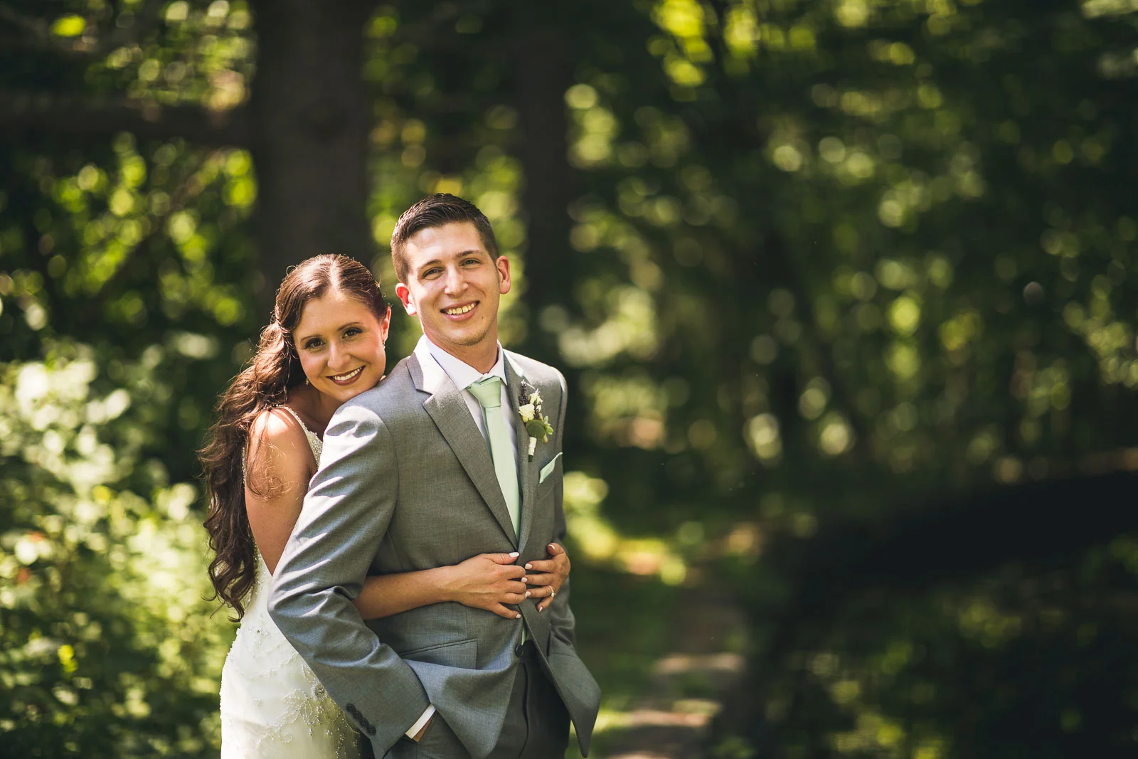 Inn at Millrace Pond Wedding Hope New Jersey