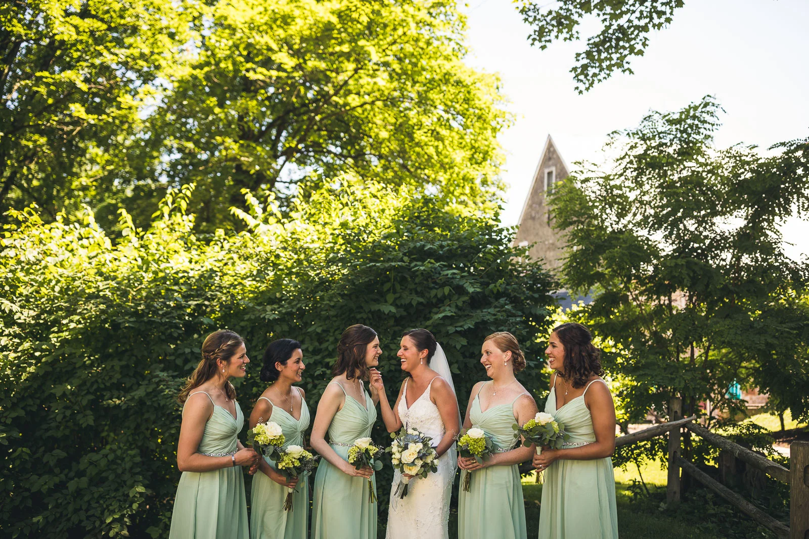 Inn at Millrace Pond Wedding Hope New Jersey