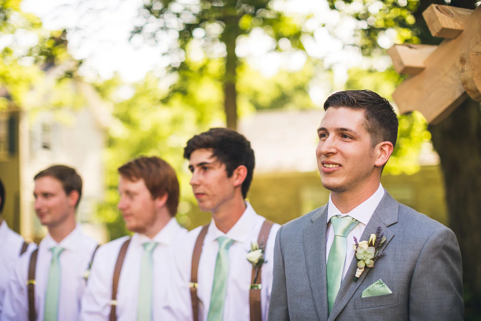 Inn at Millrace Pond Wedding Hope New Jersey