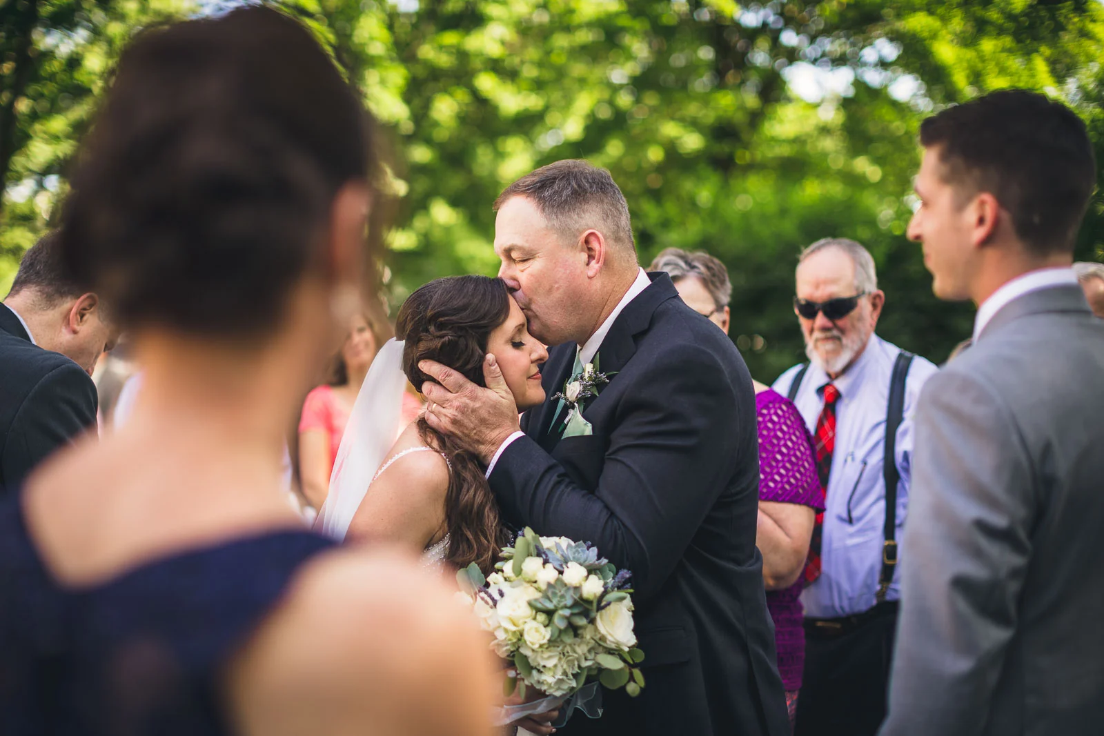 Inn at Millrace Pond Wedding Hope New Jersey