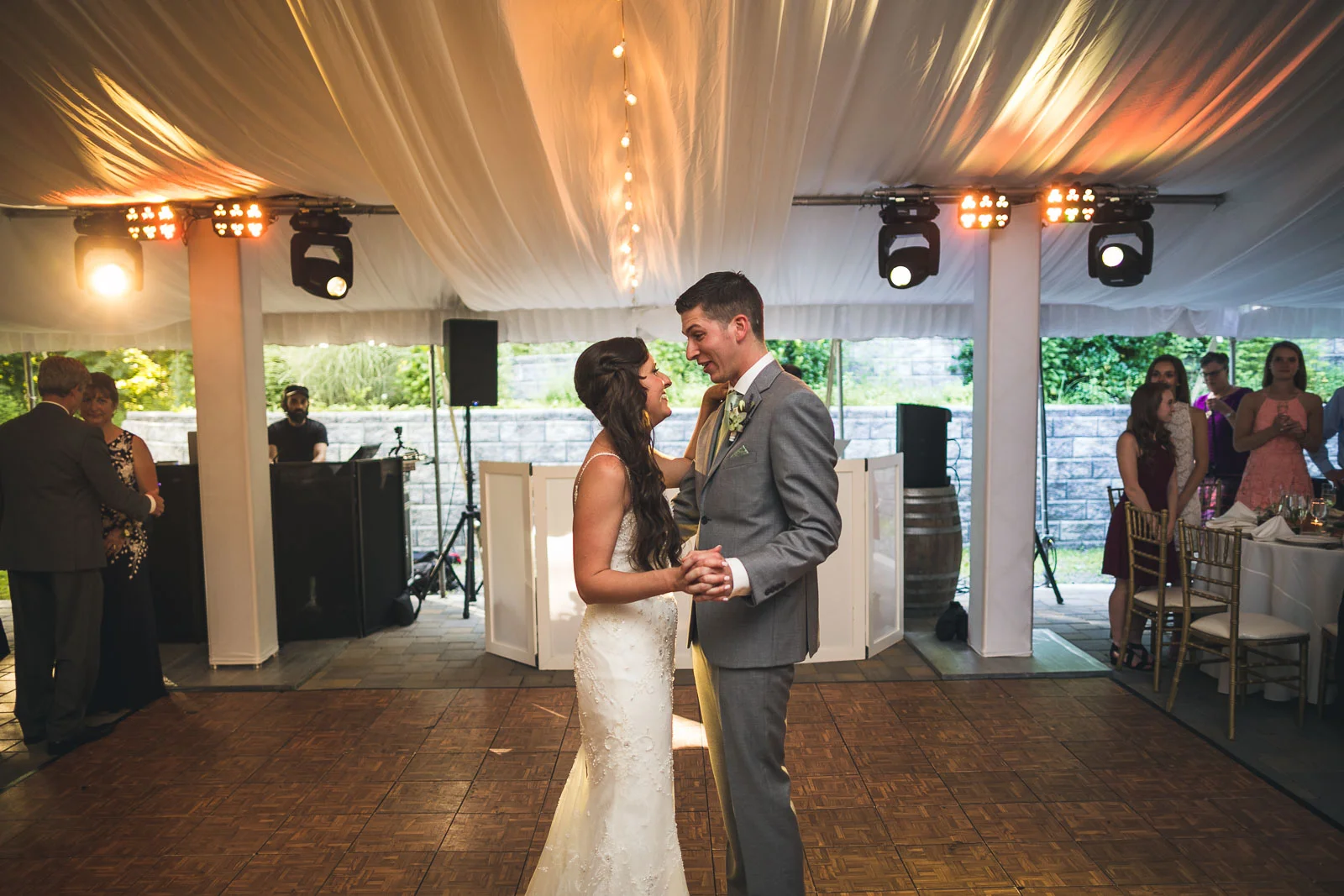 Inn at Millrace Pond Wedding Hope New Jersey